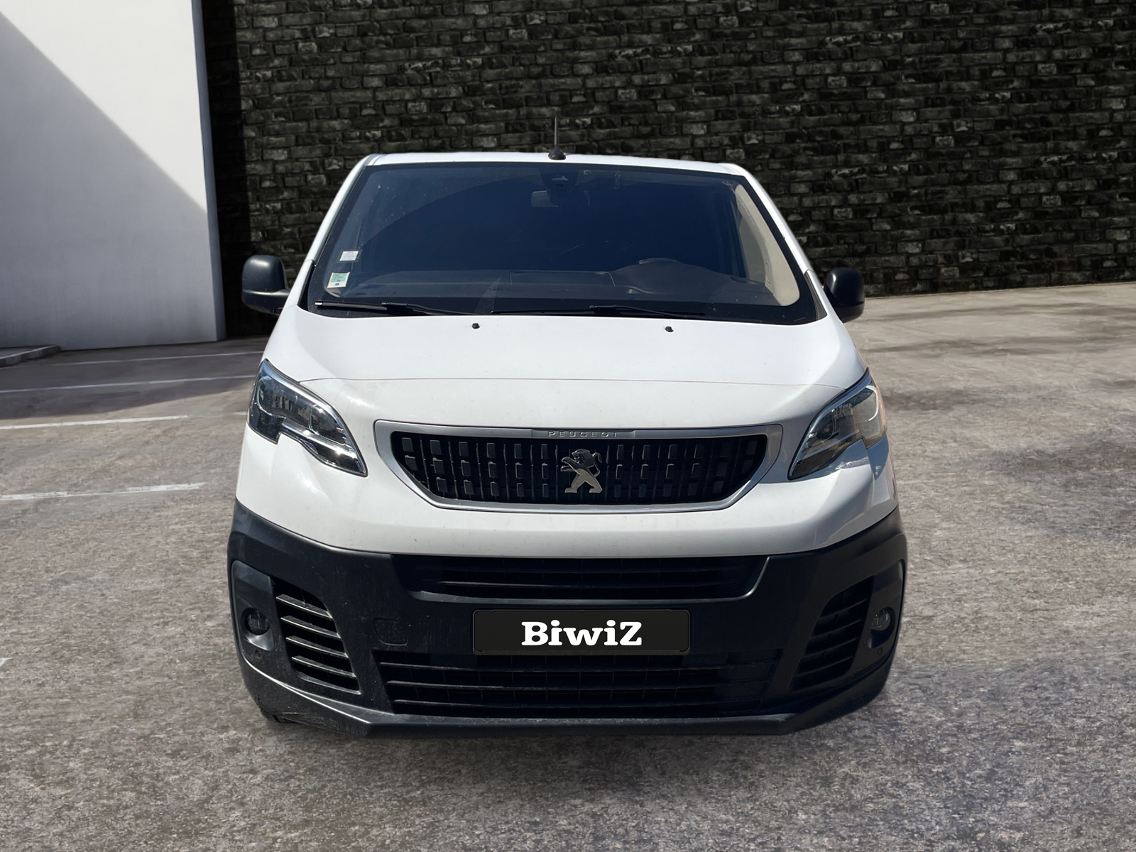 Peugeot Expert Vu 7