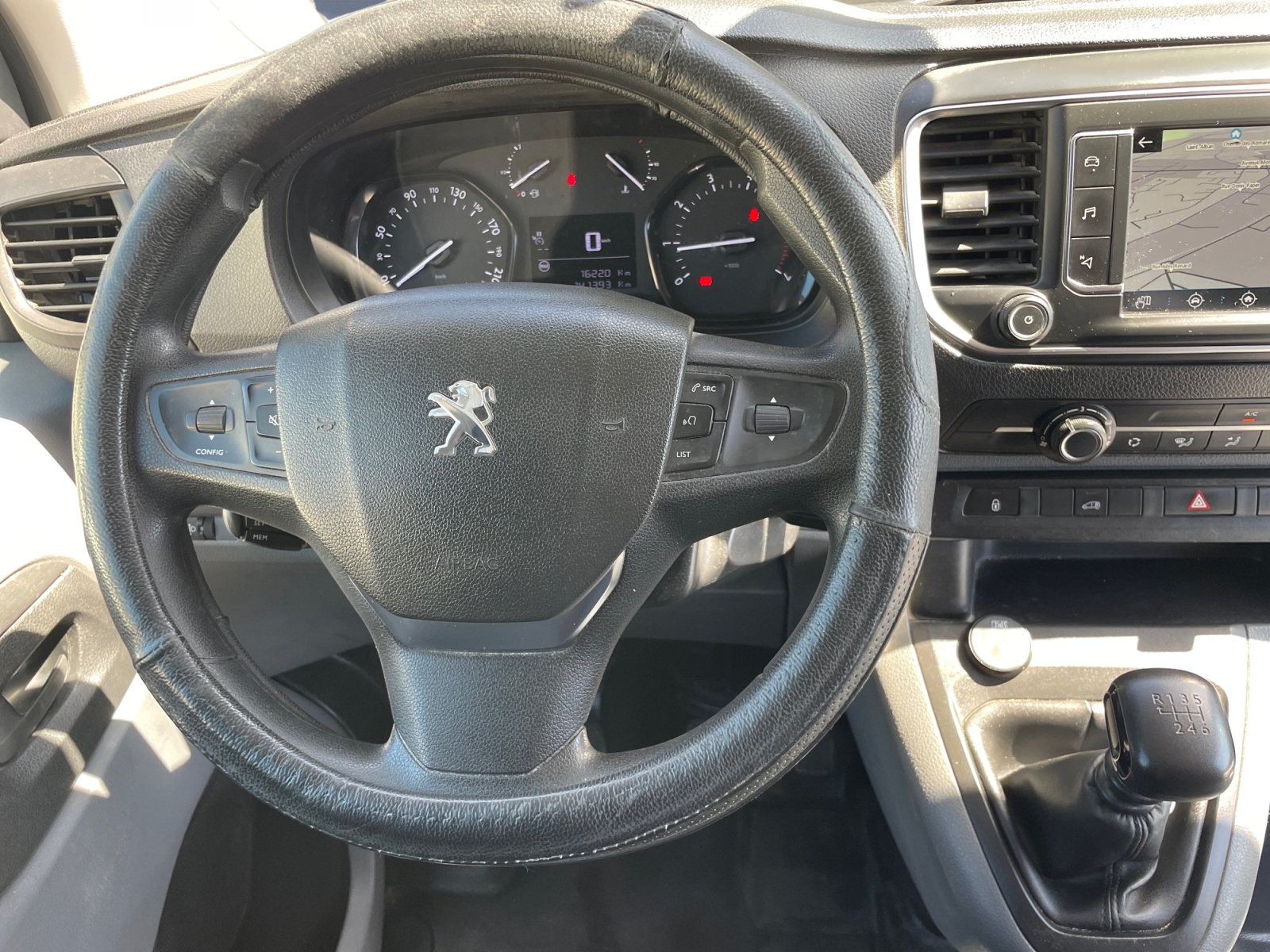 Peugeot Expert Vu 15
