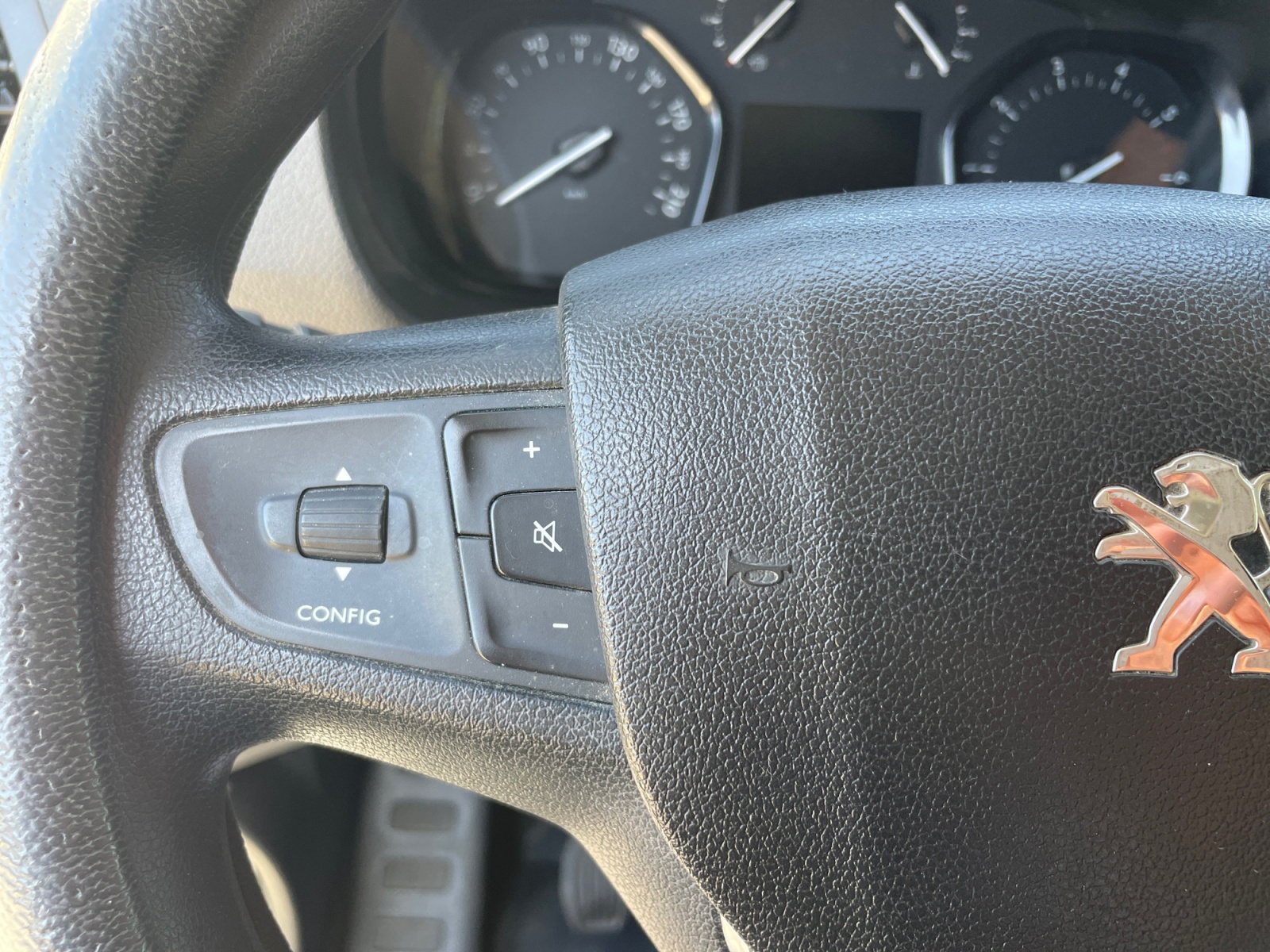 Peugeot Expert Vu 18