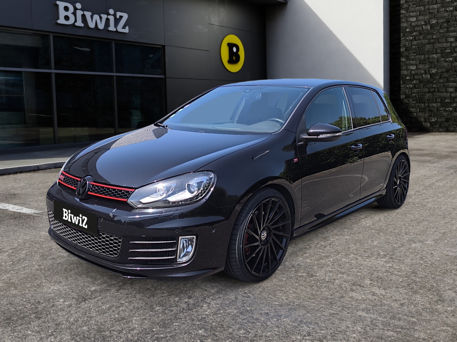 Volkswagen Golf GTI 235 ch Edition 35