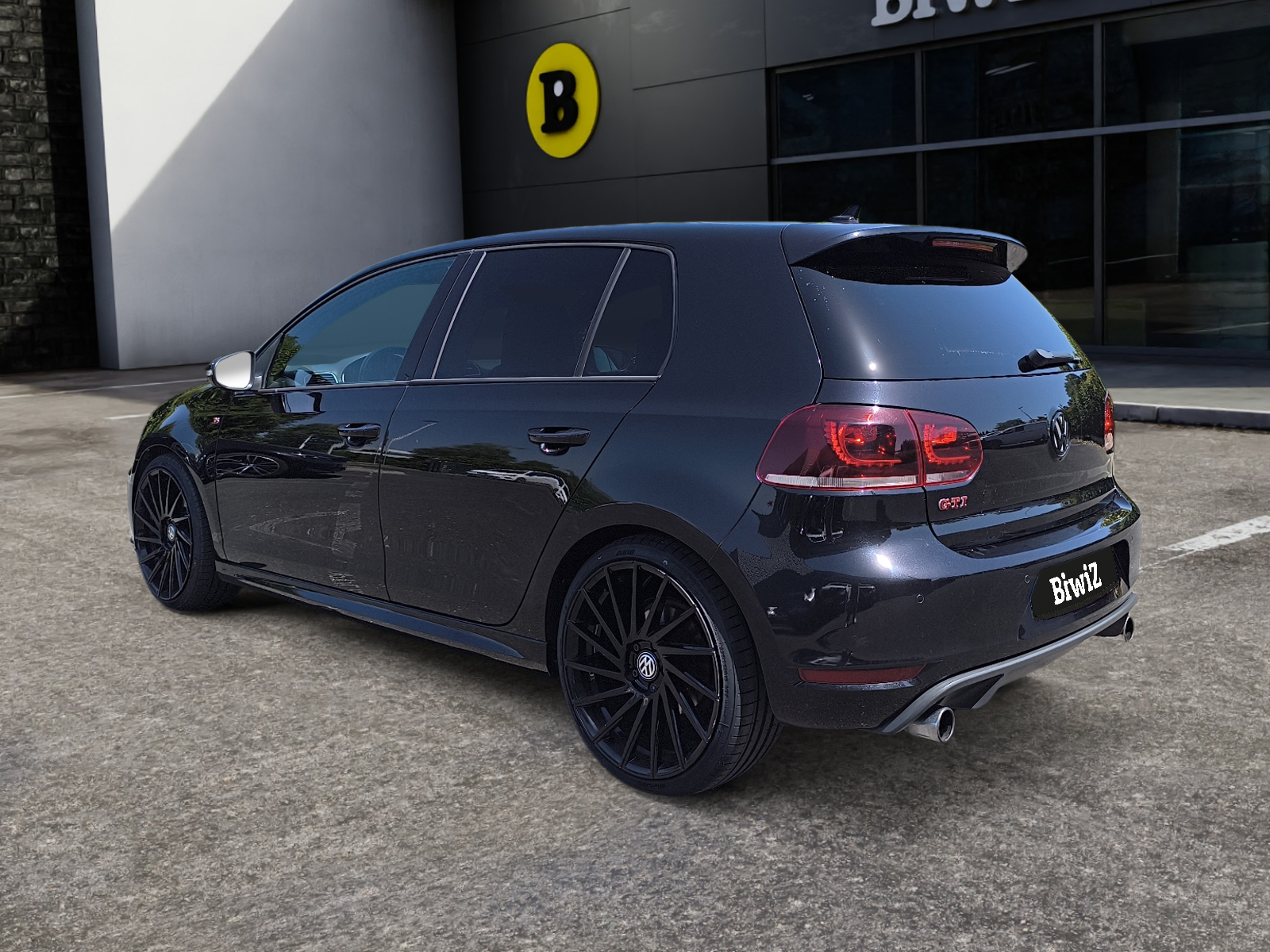 Volkswagen Golf 2