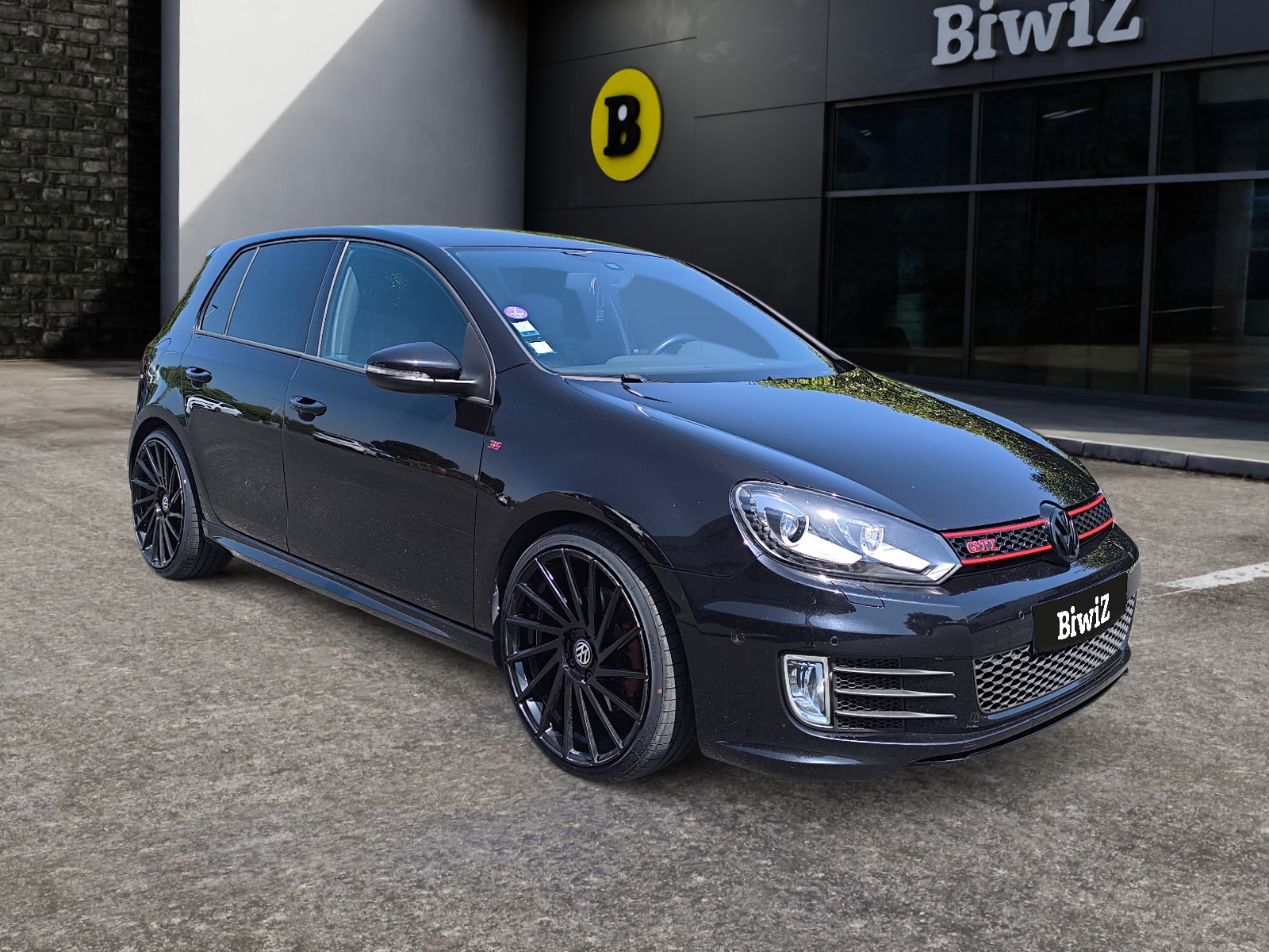 Volkswagen Golf 6