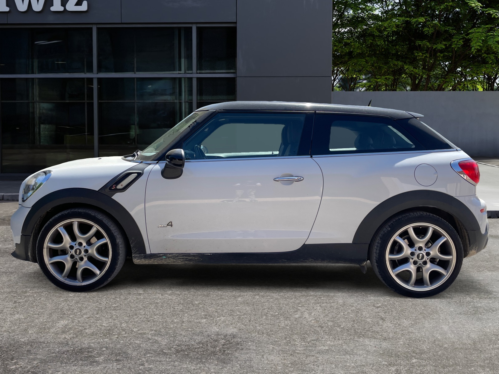Mini Paceman 1