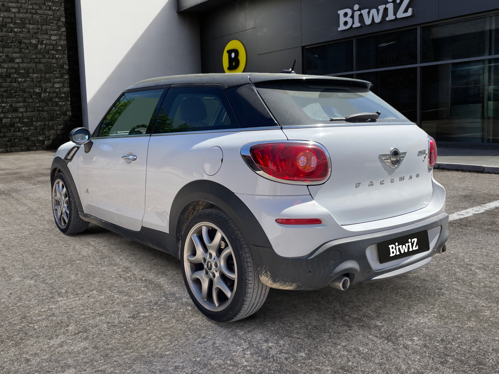 Mini Paceman 2