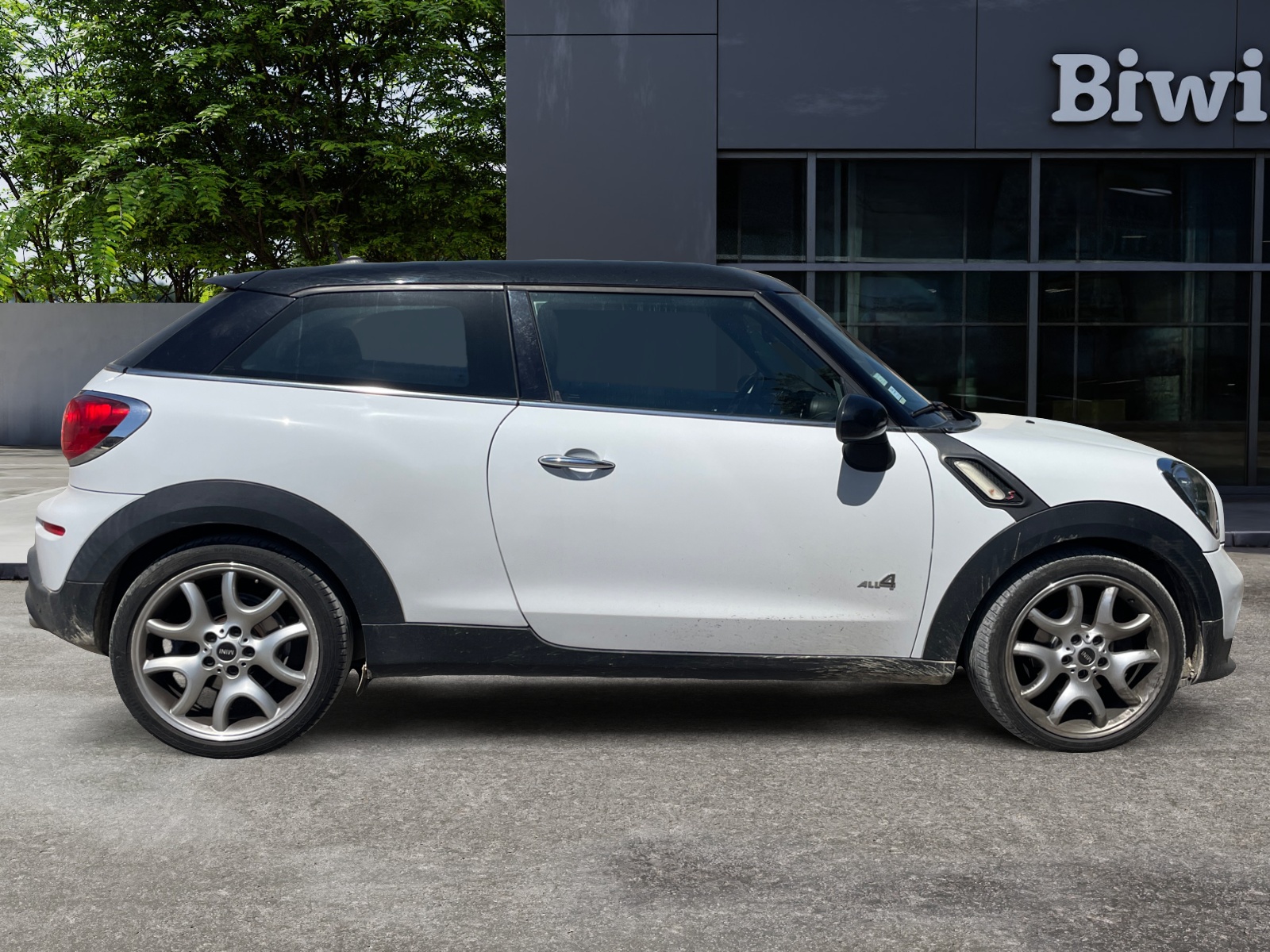 Mini Paceman 5