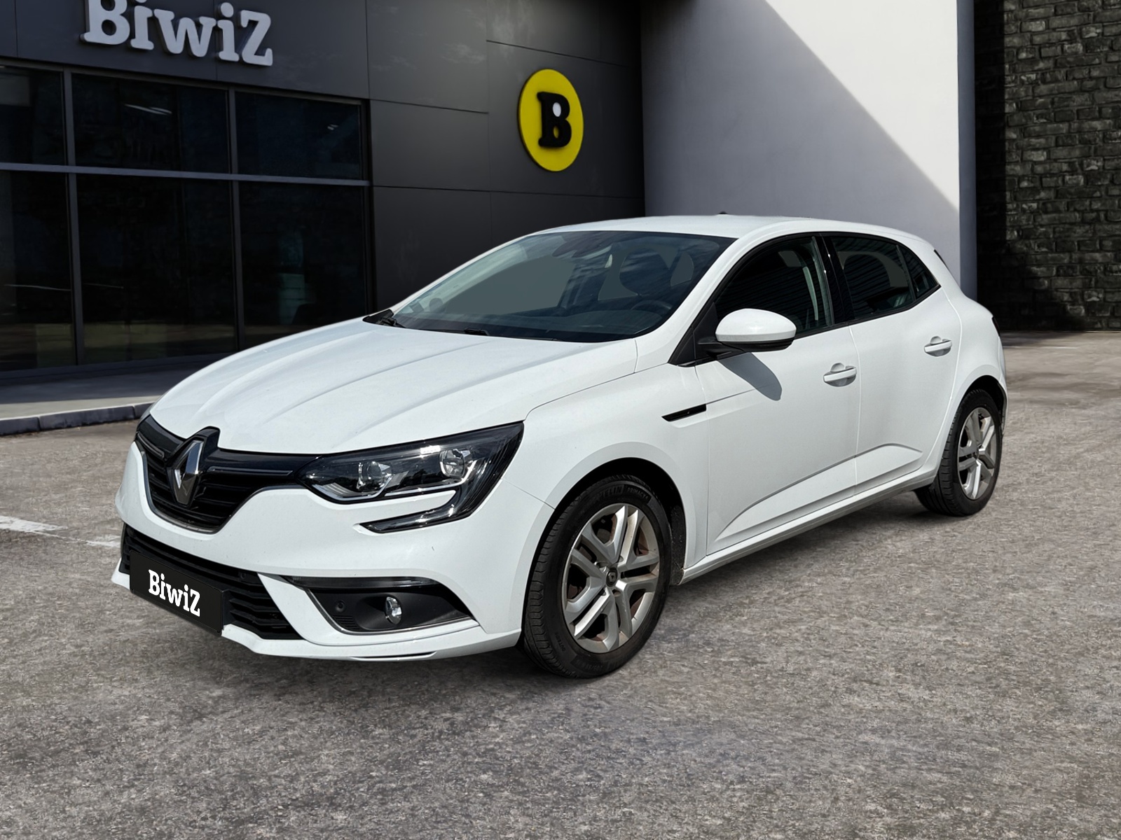 Renault Megane Tce 100 ch Energy Business