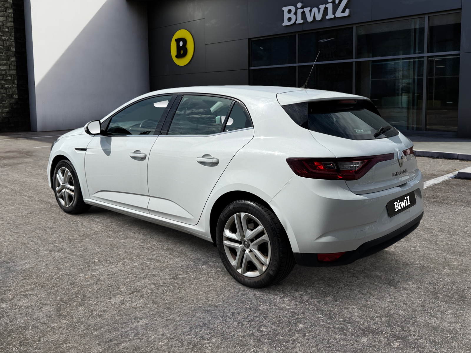 Renault Megane 2
