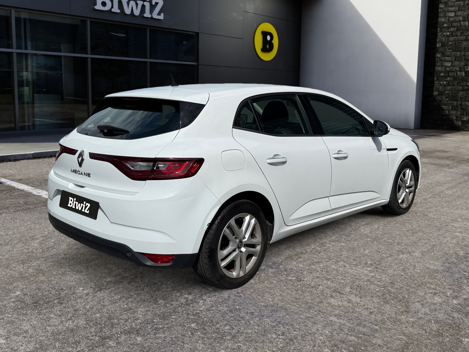 Renault Megane 4