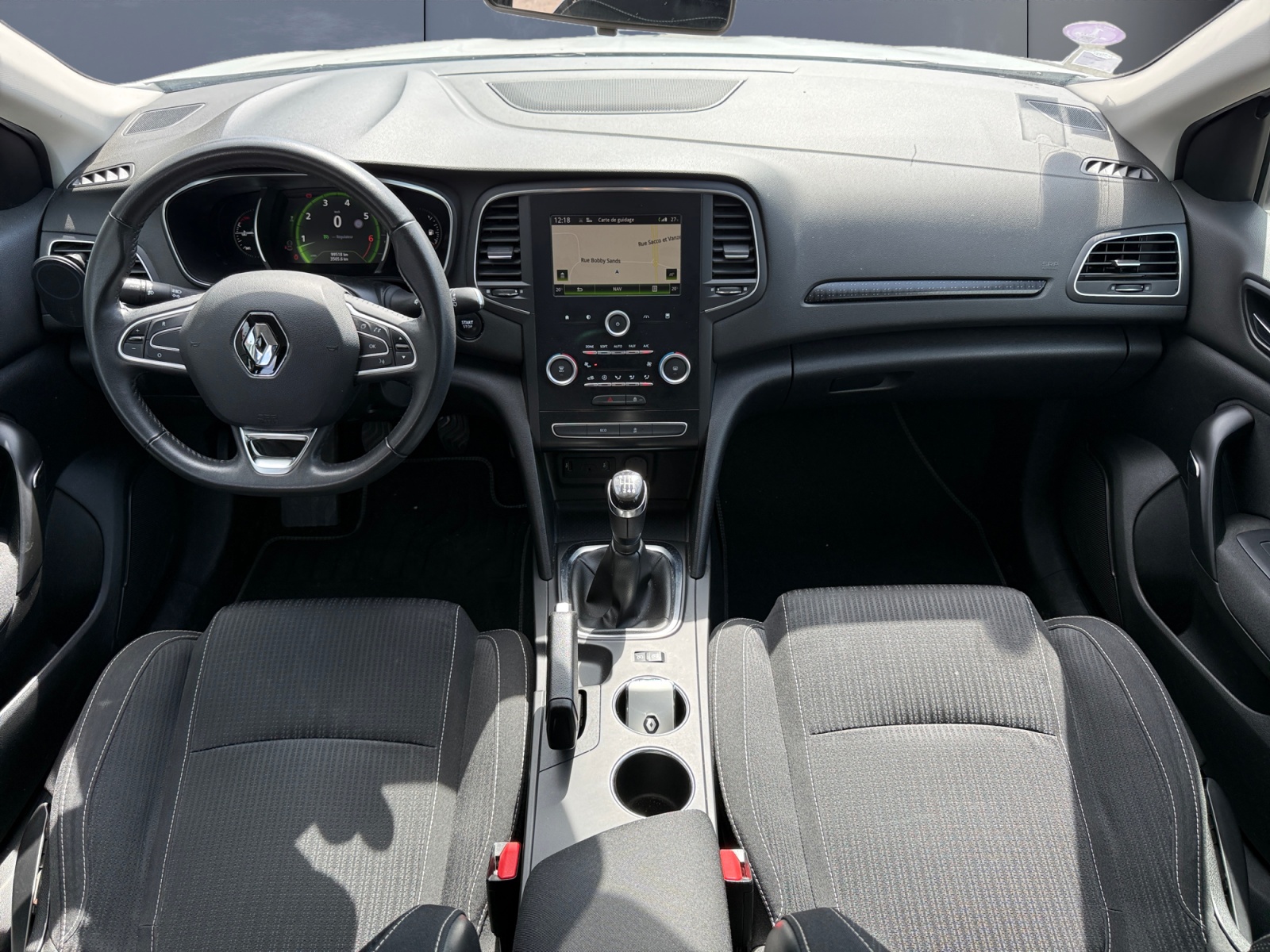 Renault Megane 14
