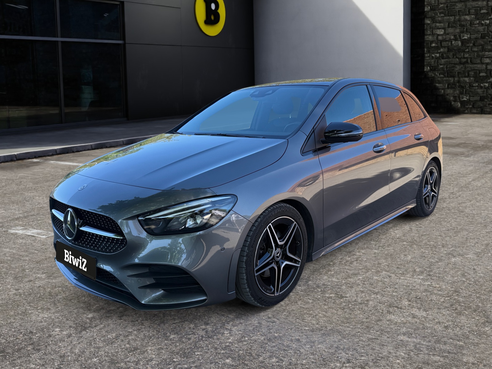 Mercedes-Benz Classe B 1.3 200 163 ch Amg Line
