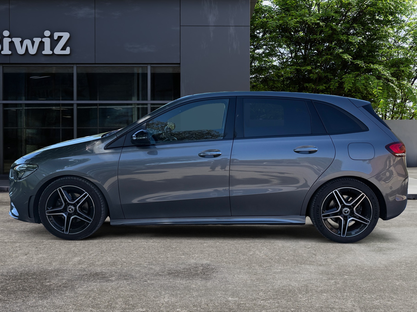 Mercedes-Benz Classe B 1