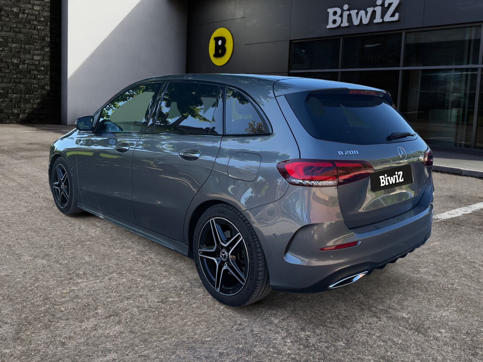 Mercedes-Benz Classe B 2