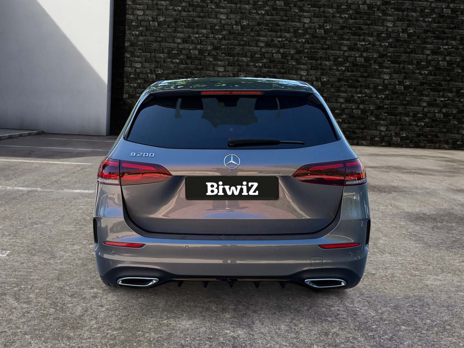 Mercedes-Benz Classe B 3