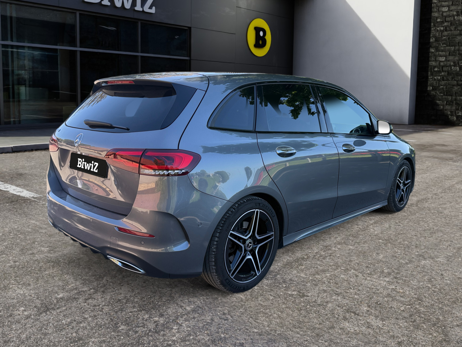 Mercedes-Benz Classe B 4