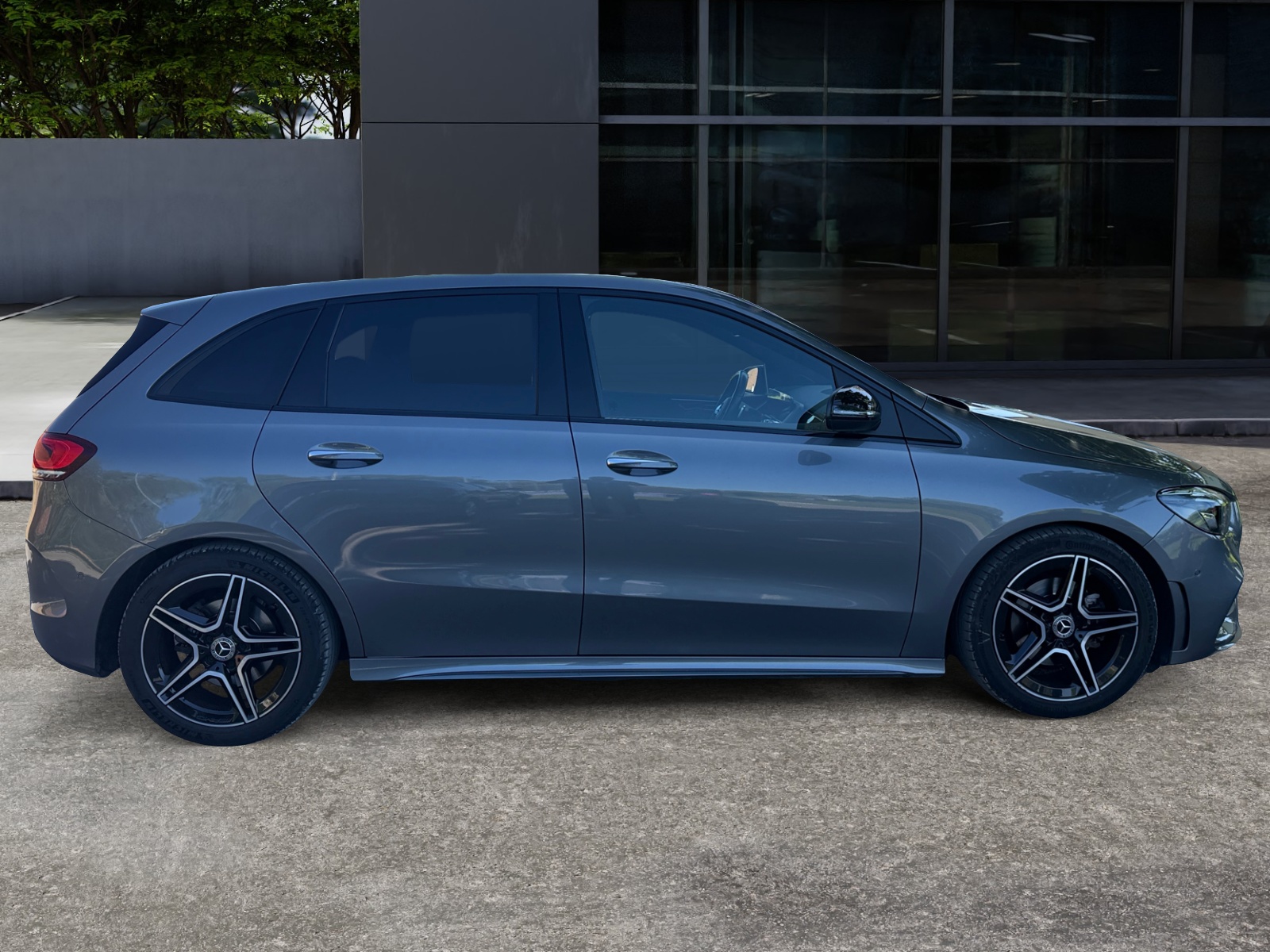 Mercedes-Benz Classe B 5