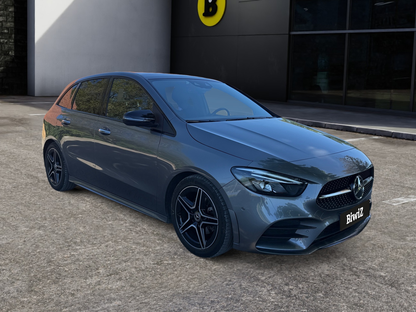 Mercedes-Benz Classe B 6
