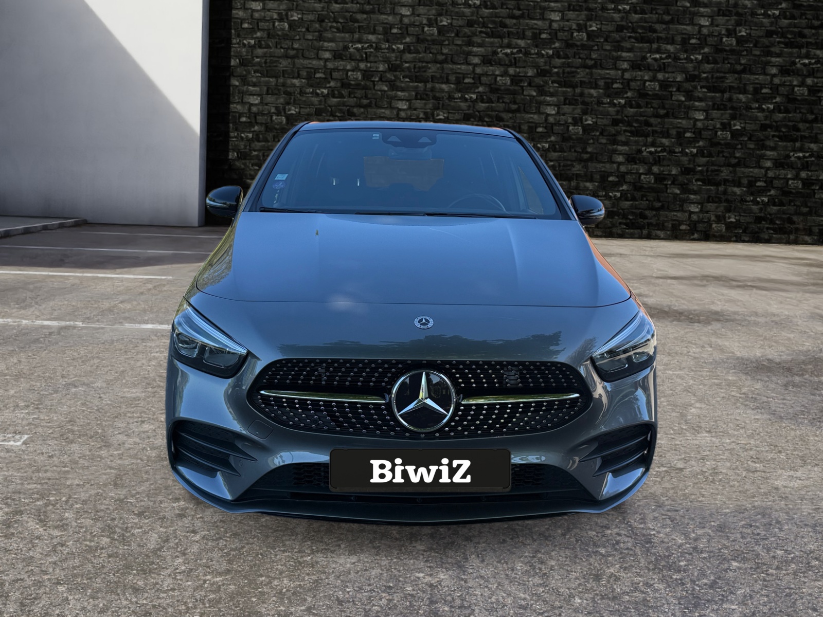 Mercedes-Benz Classe B 7