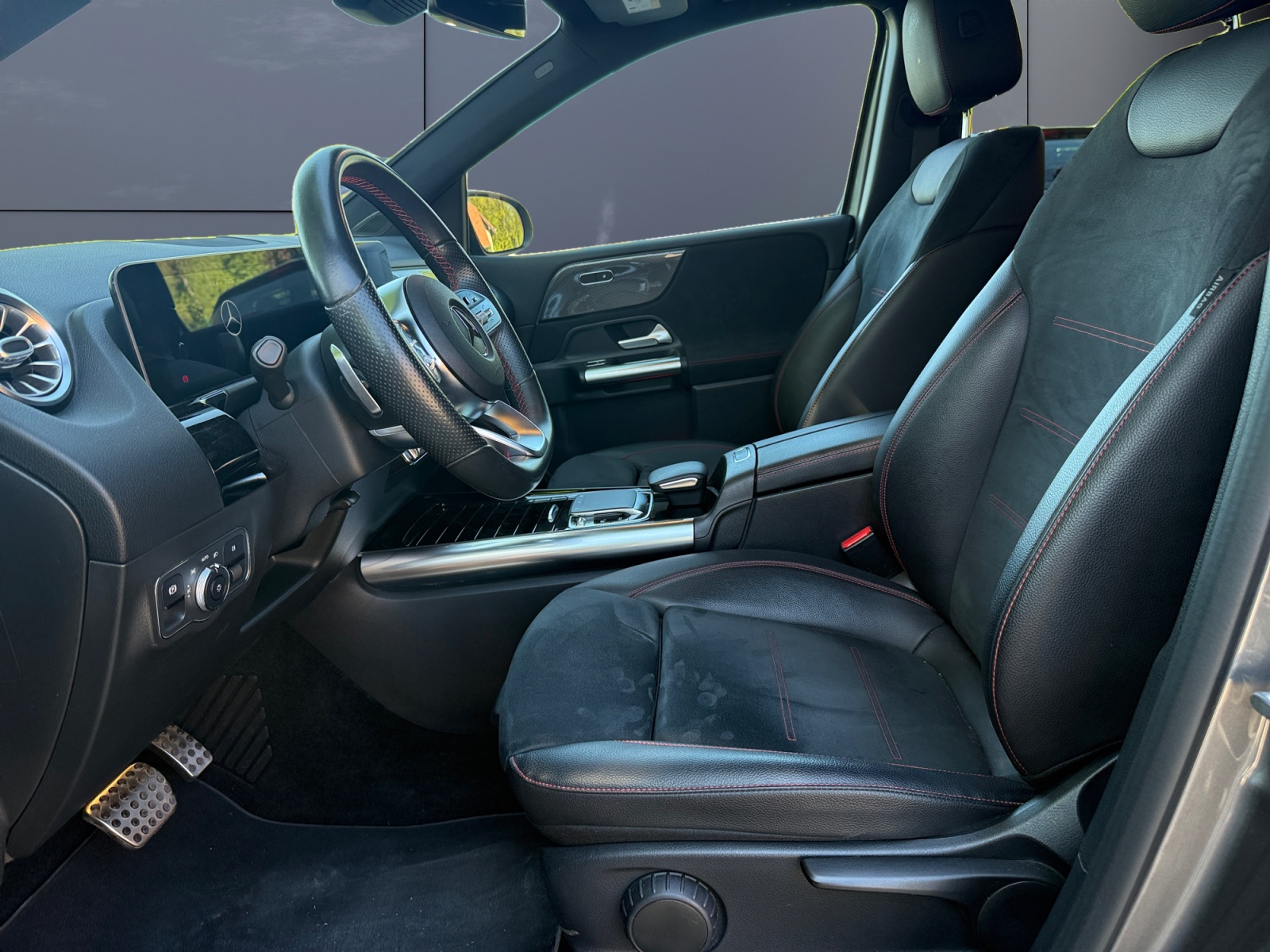 Mercedes-Benz Classe B 9