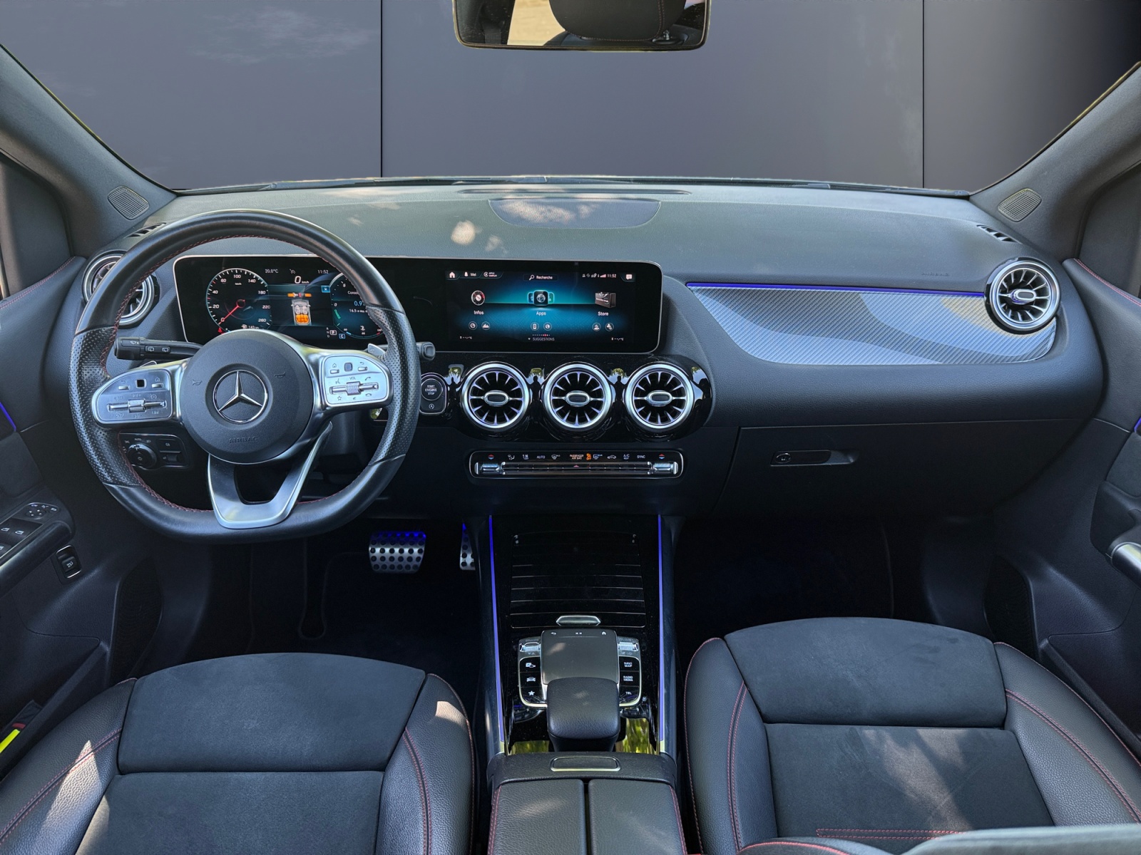 Mercedes-Benz Classe B 14