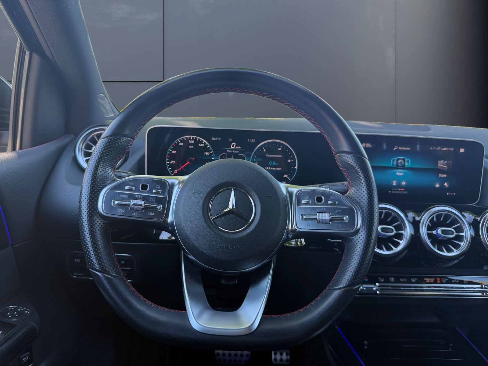 Mercedes-Benz Classe B 15