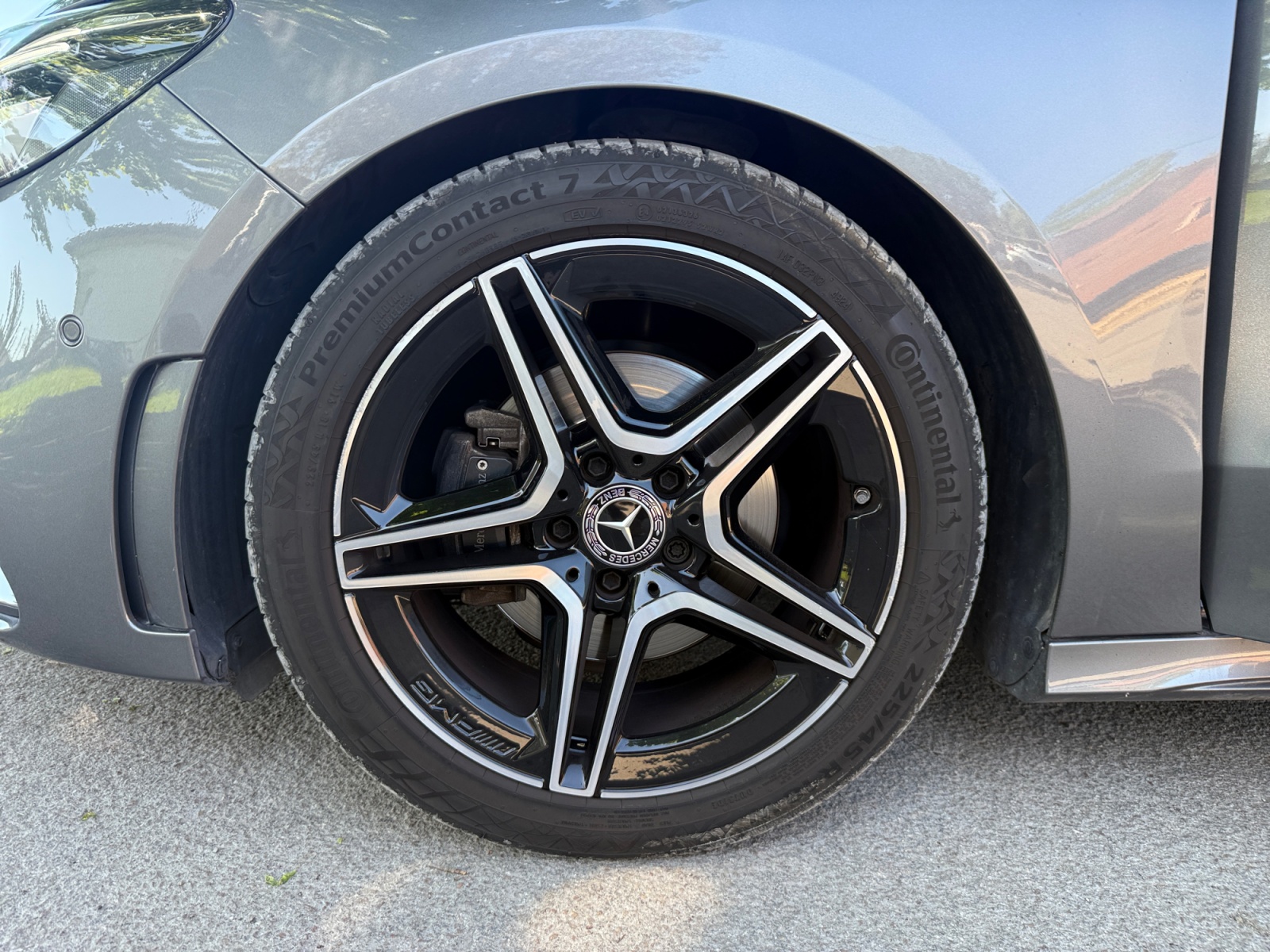 Mercedes-Benz Classe B 30