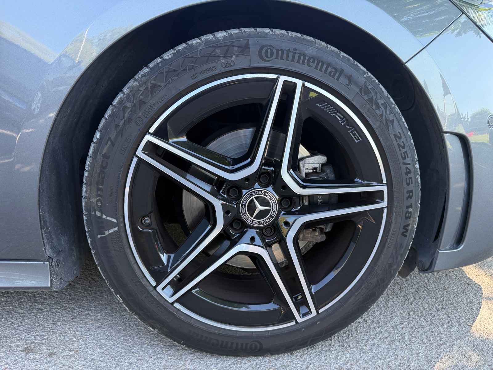 Mercedes-Benz Classe B 33