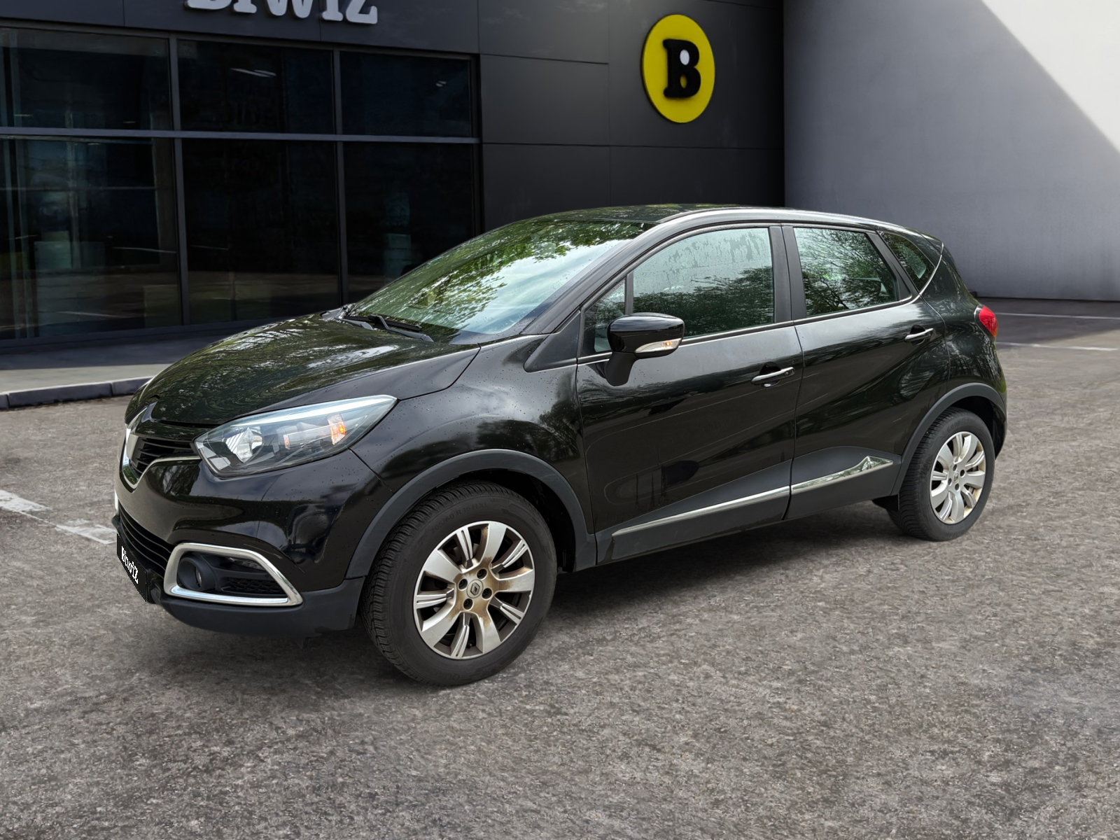 Renault Captur 0.9 Tce 90 Energy Business