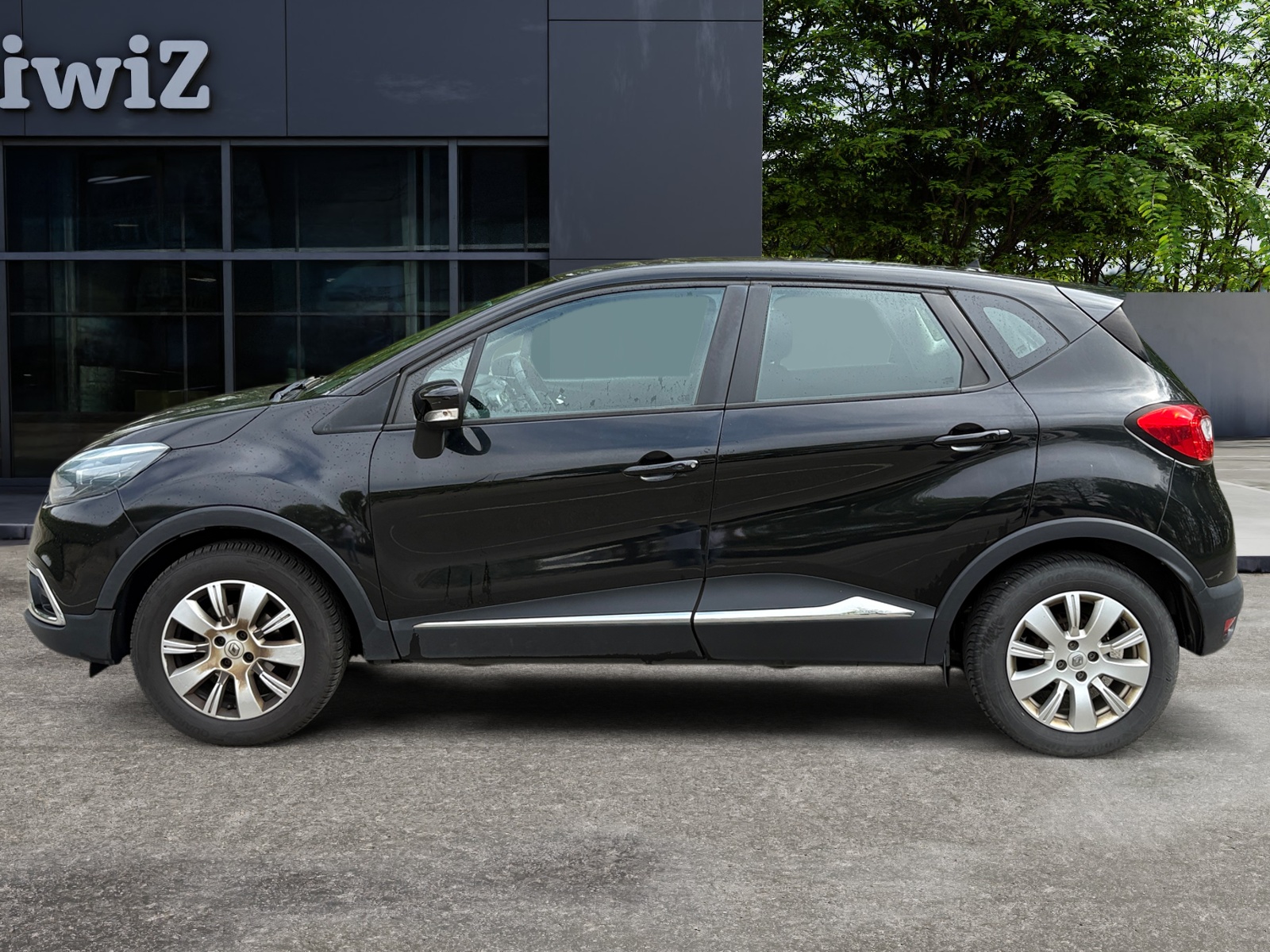 Renault Captur 1