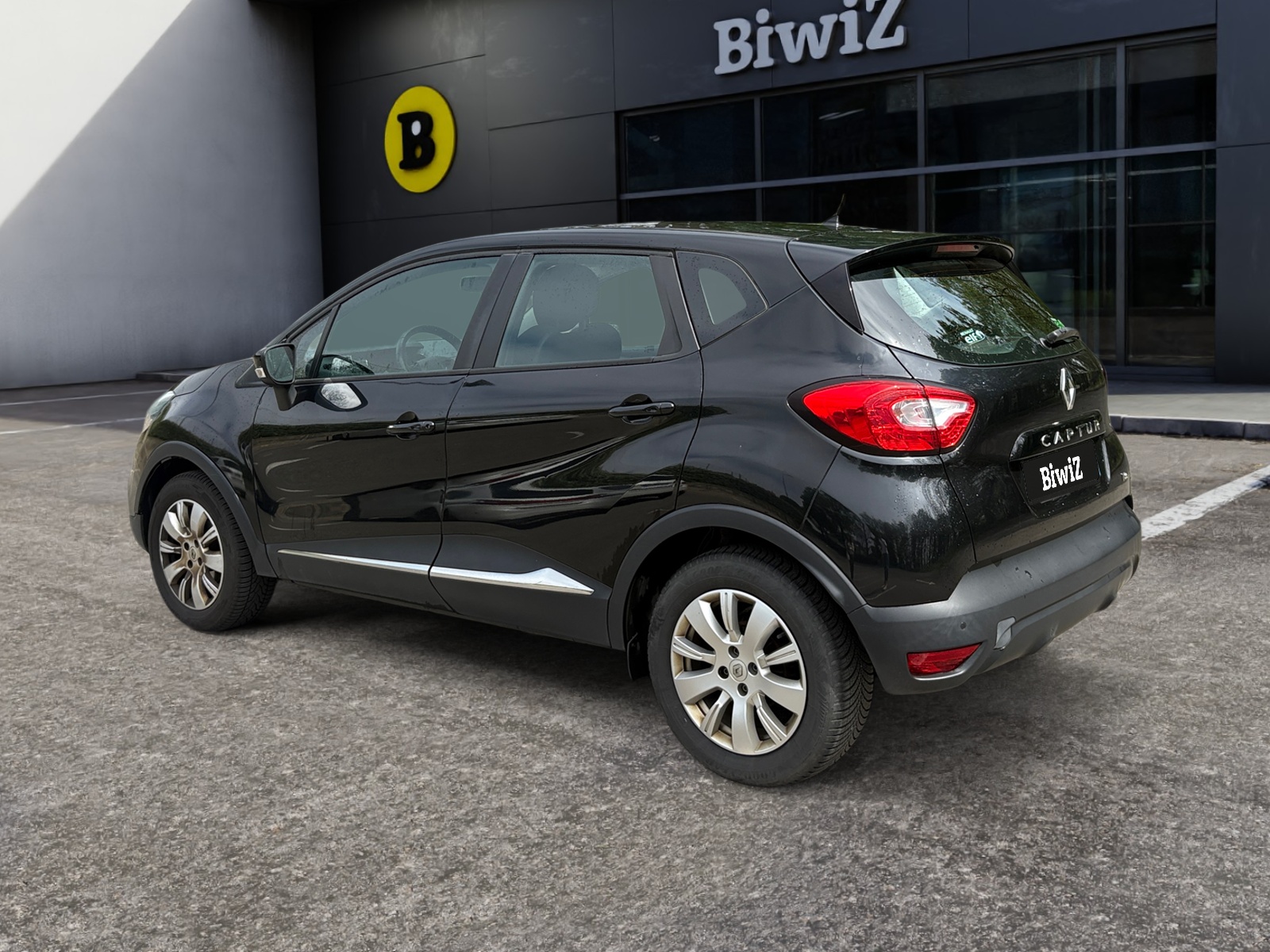Renault Captur 2