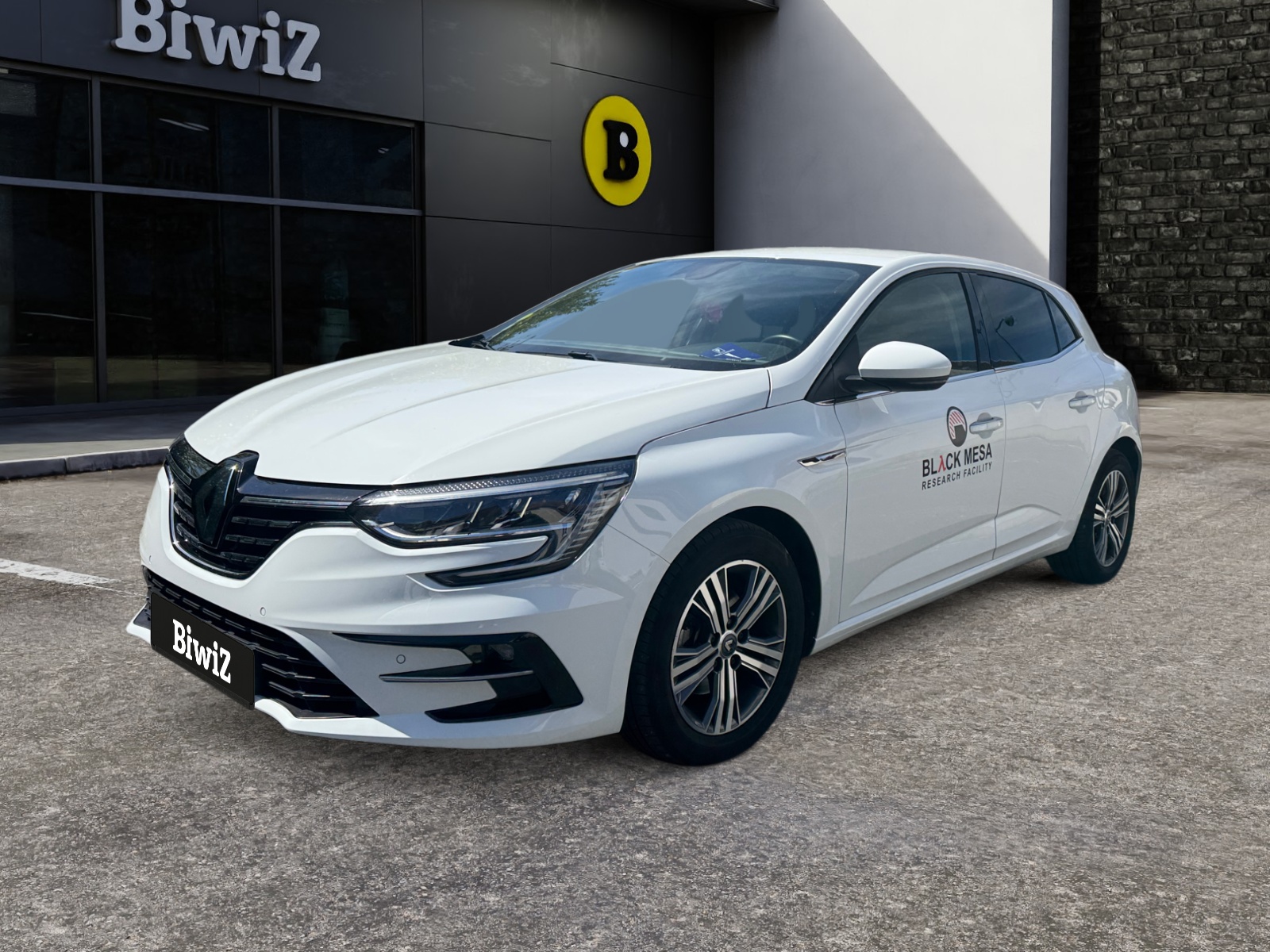 Renault Megane 1.5 Bluedci 115 ch Intens