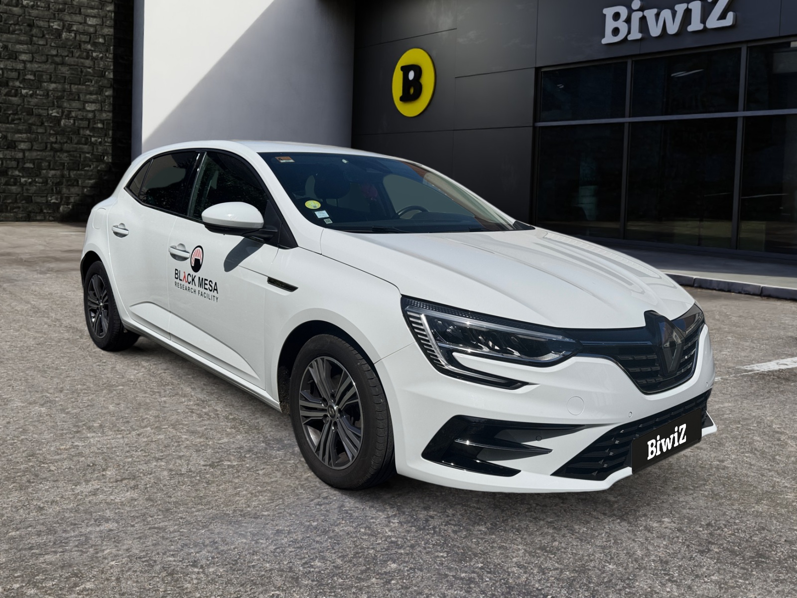 Renault Megane 6