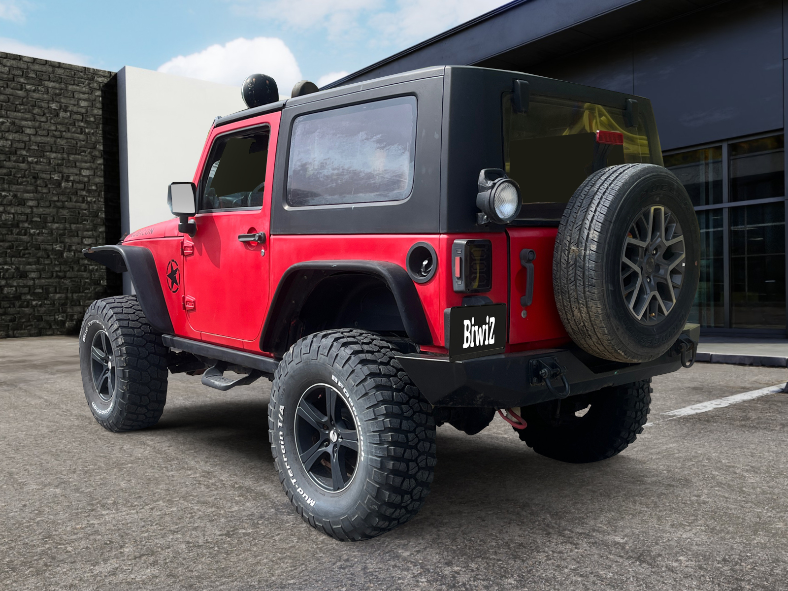 Jeep Wrangler 2