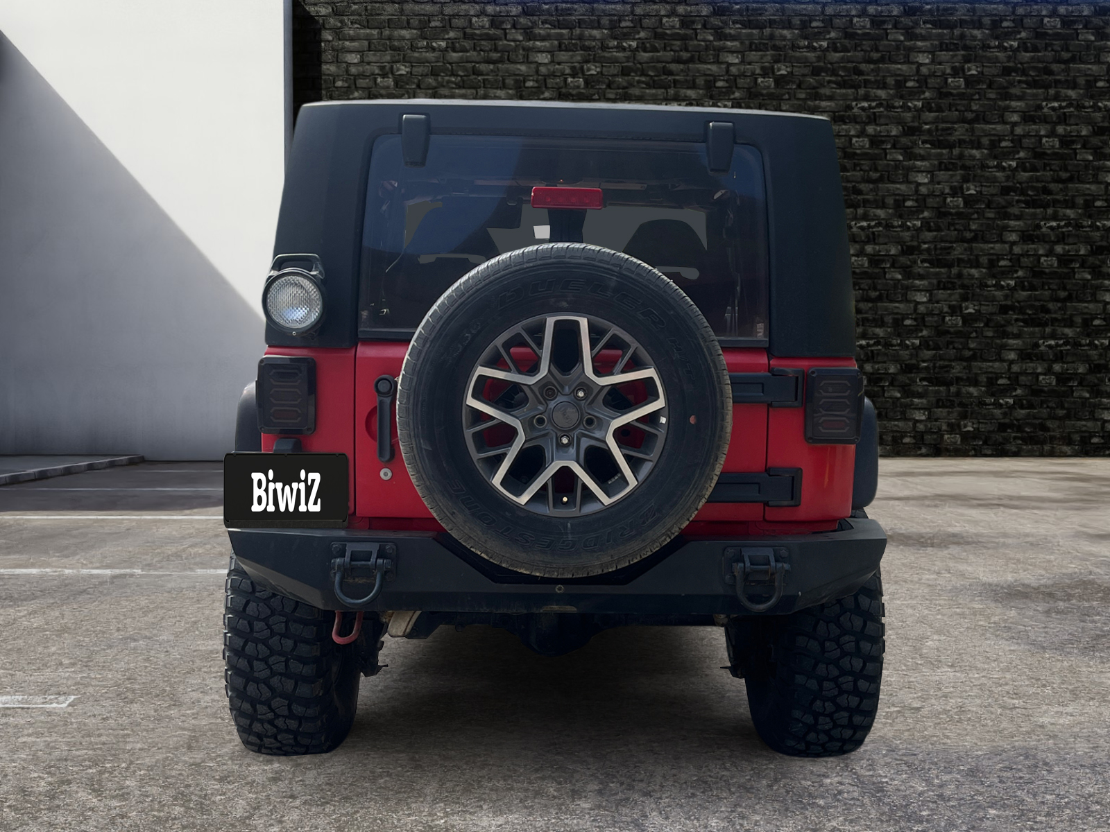 Jeep Wrangler 3