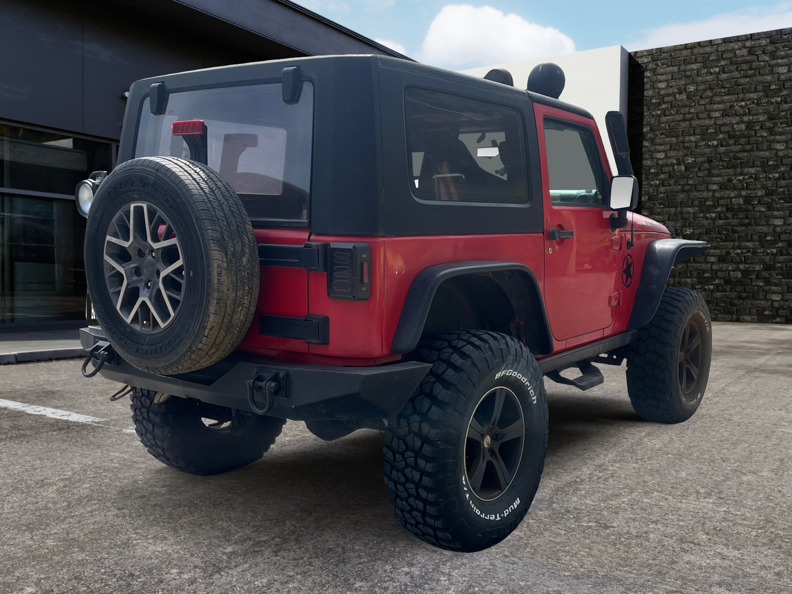 Jeep Wrangler 4