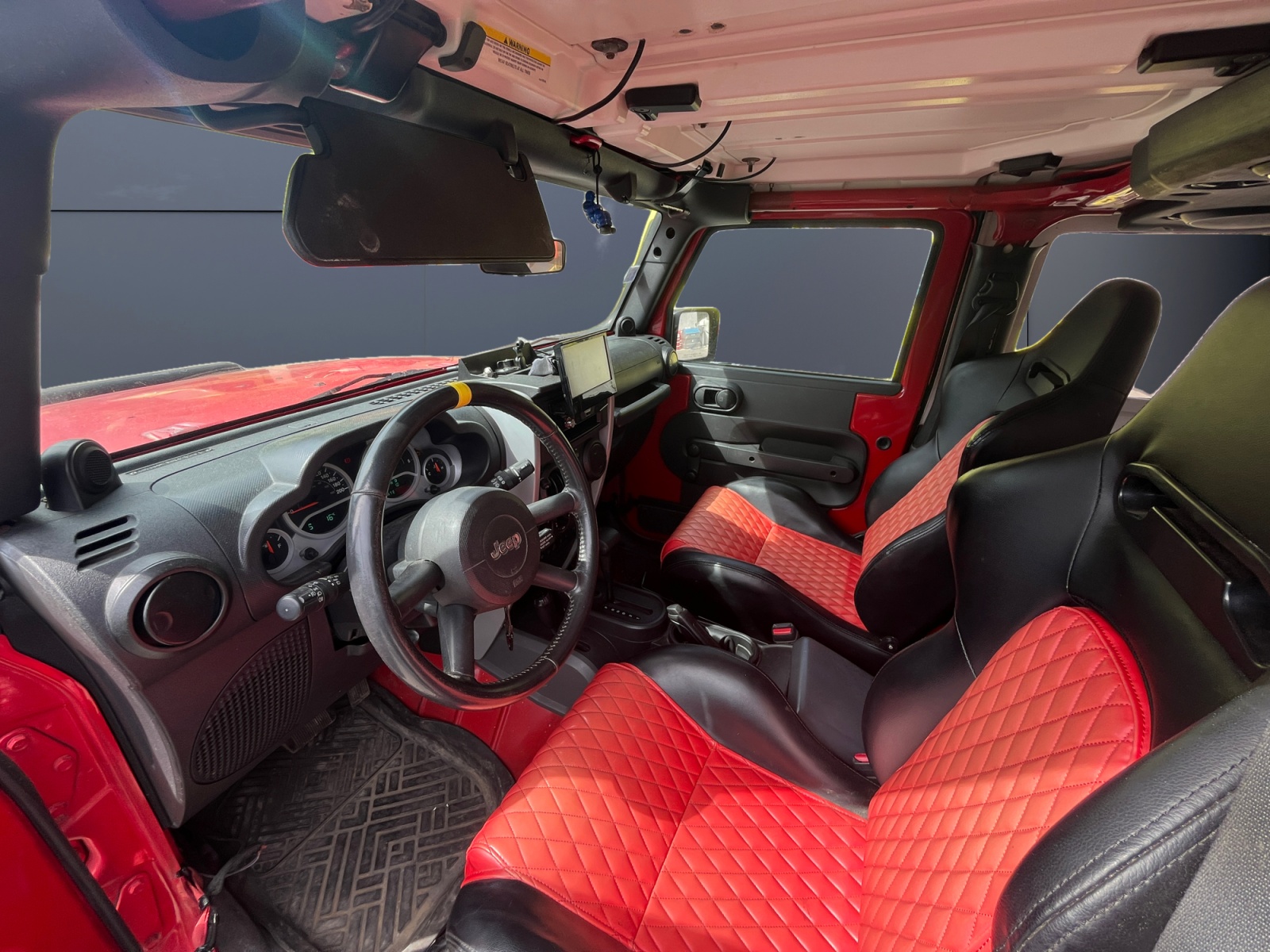 Jeep Wrangler 8
