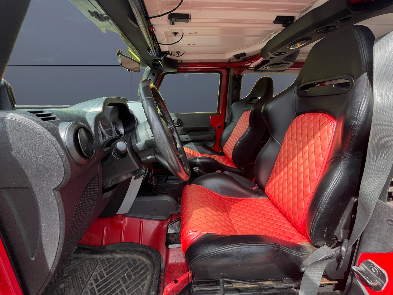 Jeep Wrangler 9