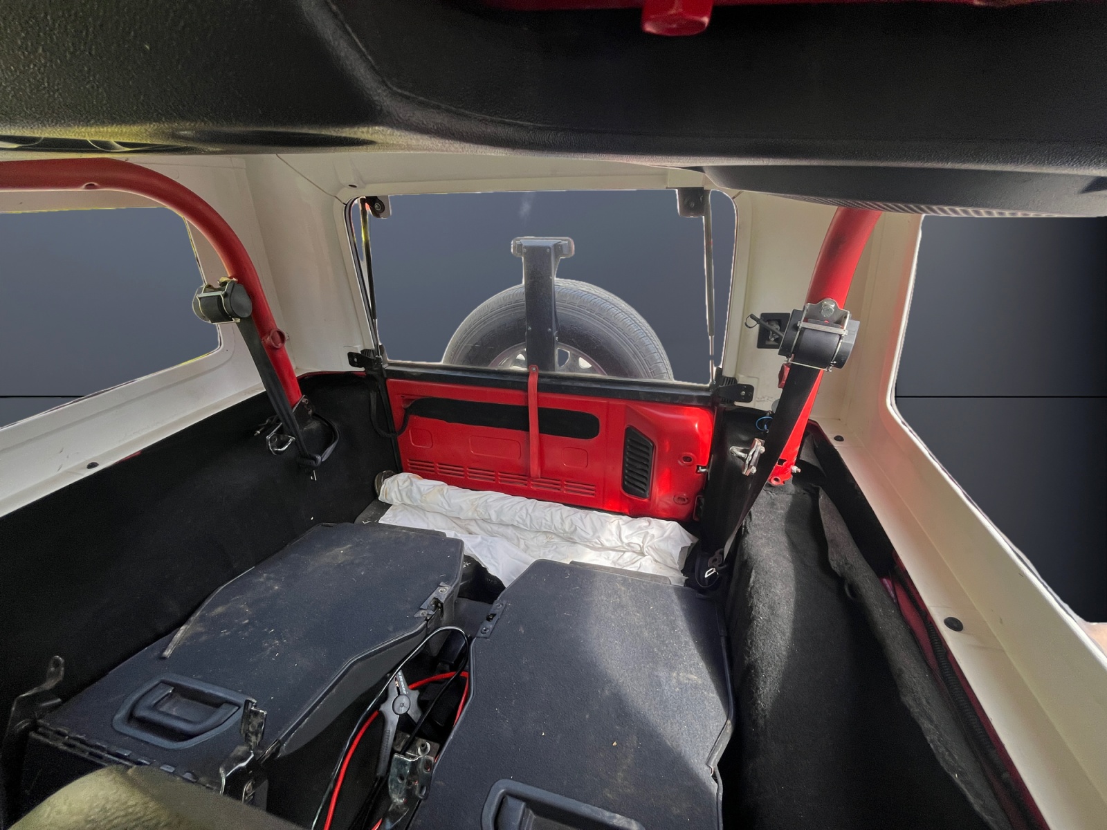 Jeep Wrangler 10