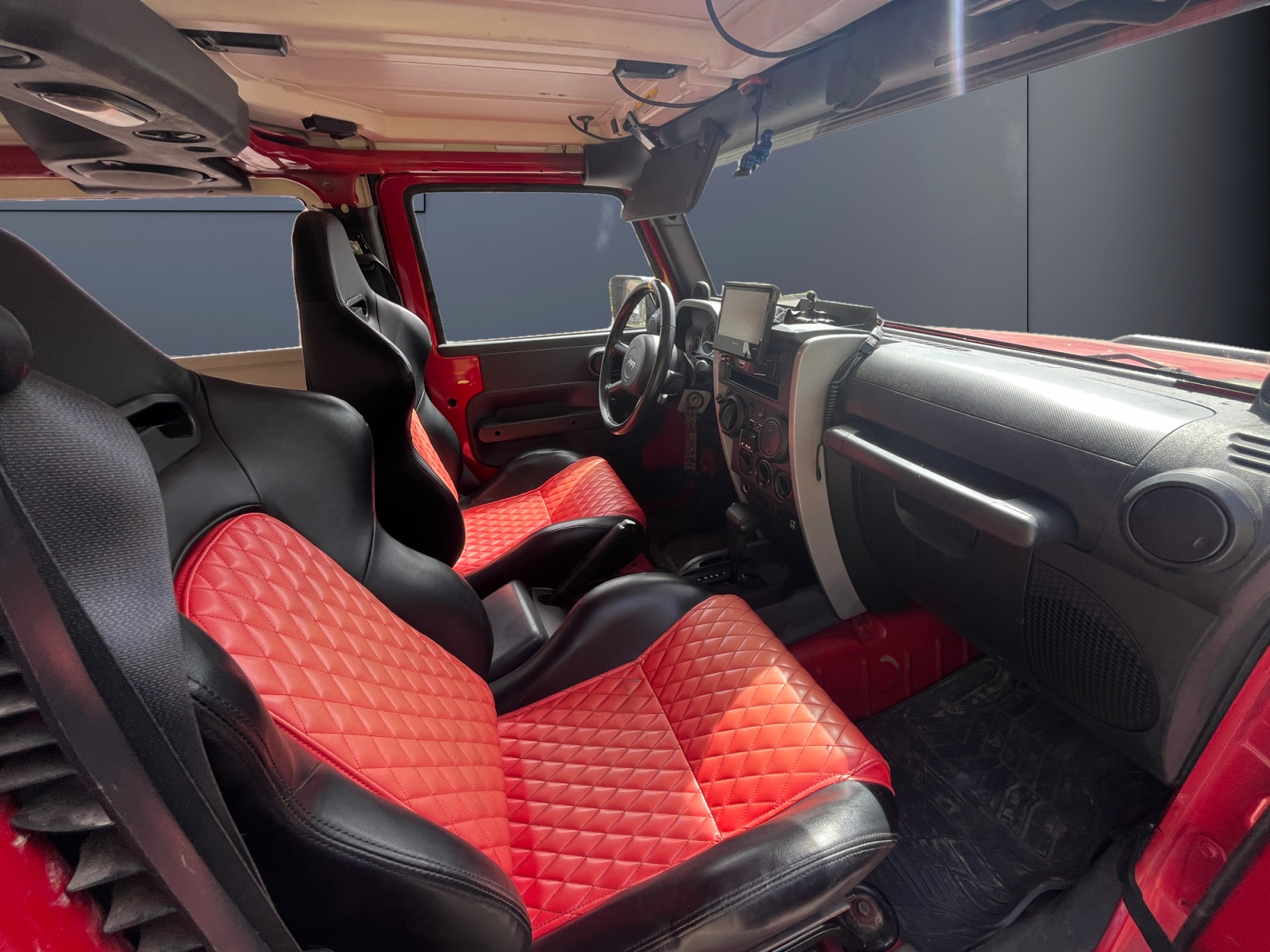 Jeep Wrangler 11
