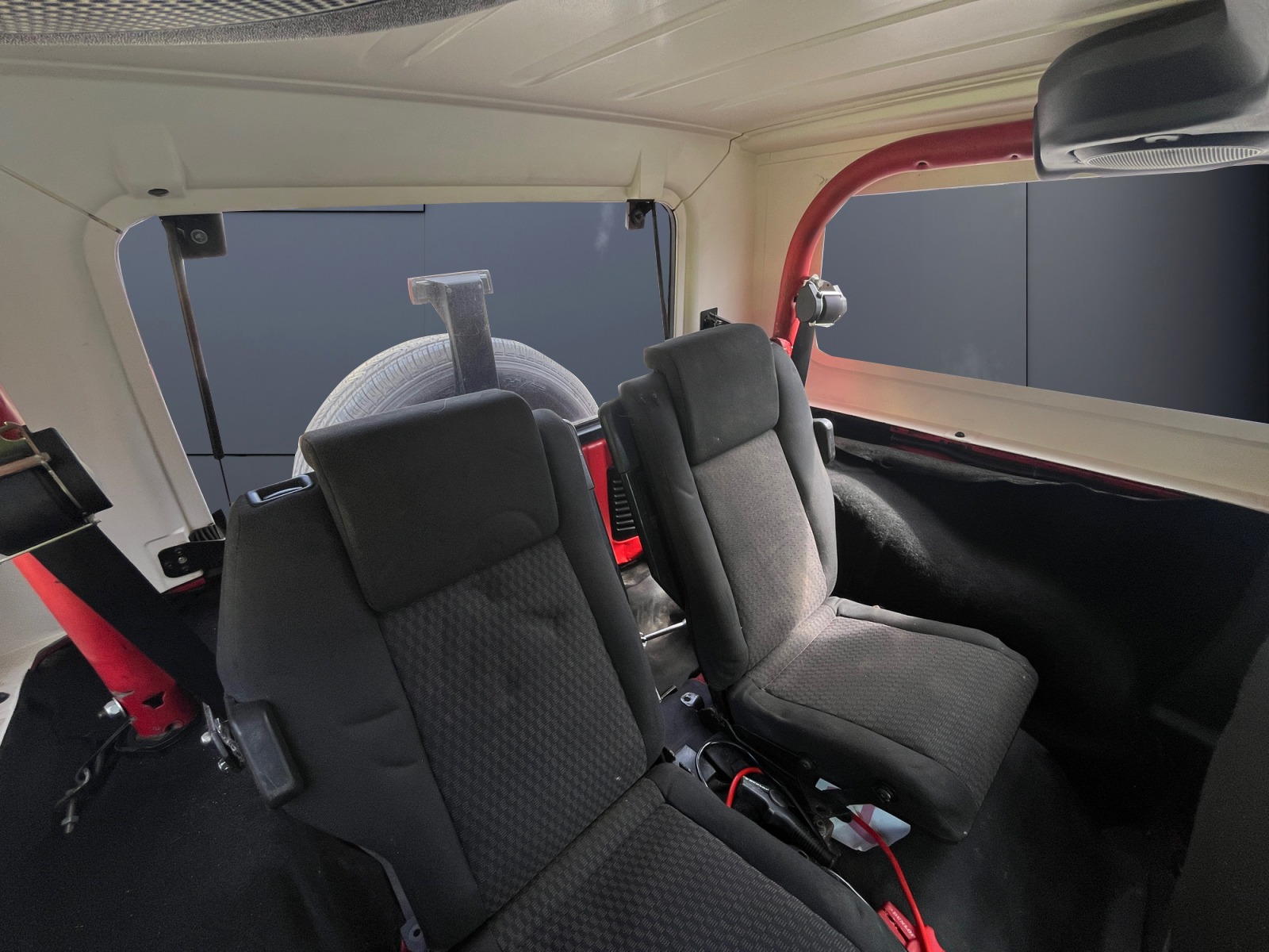 Jeep Wrangler 12