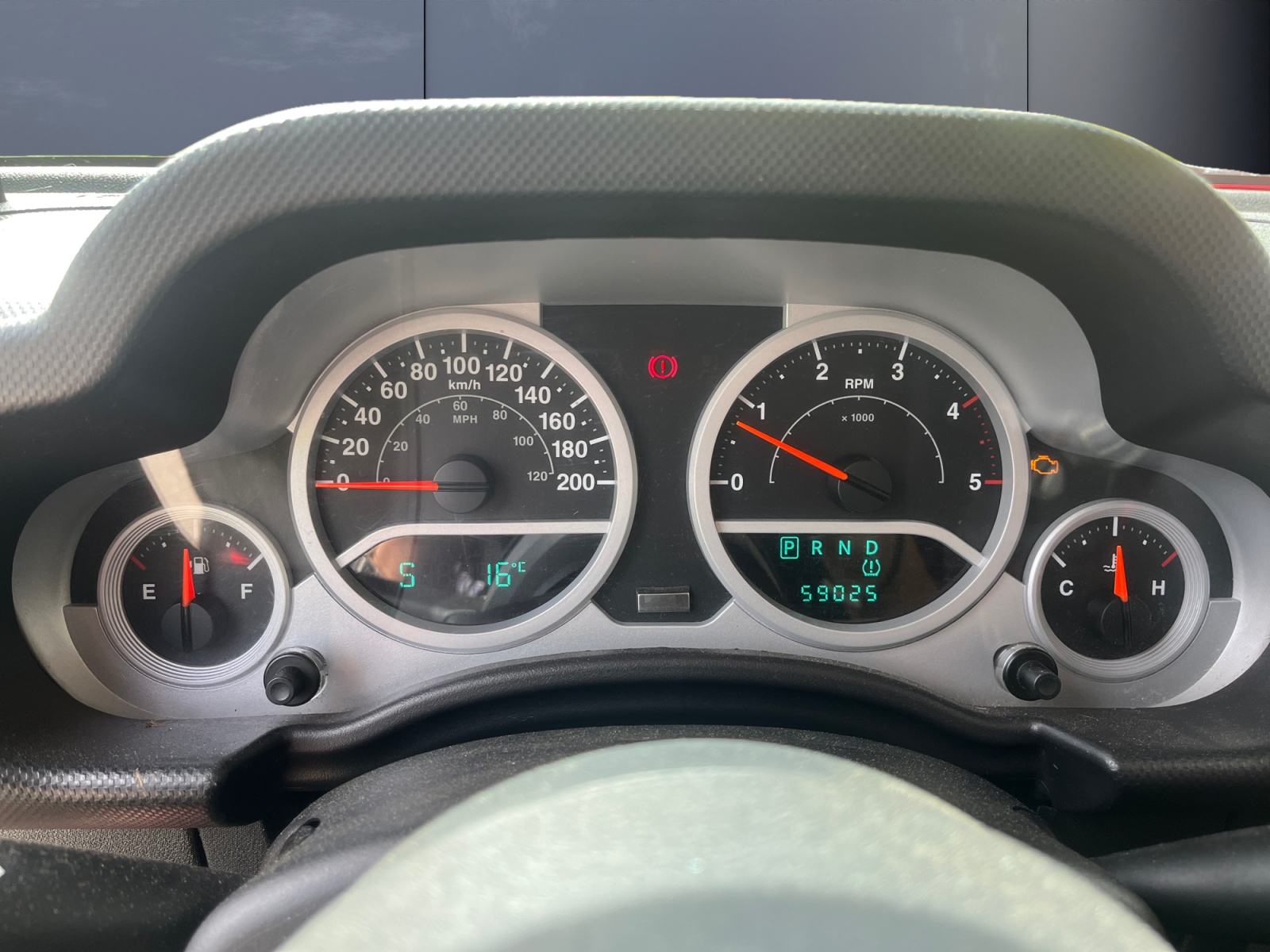 Jeep Wrangler 14
