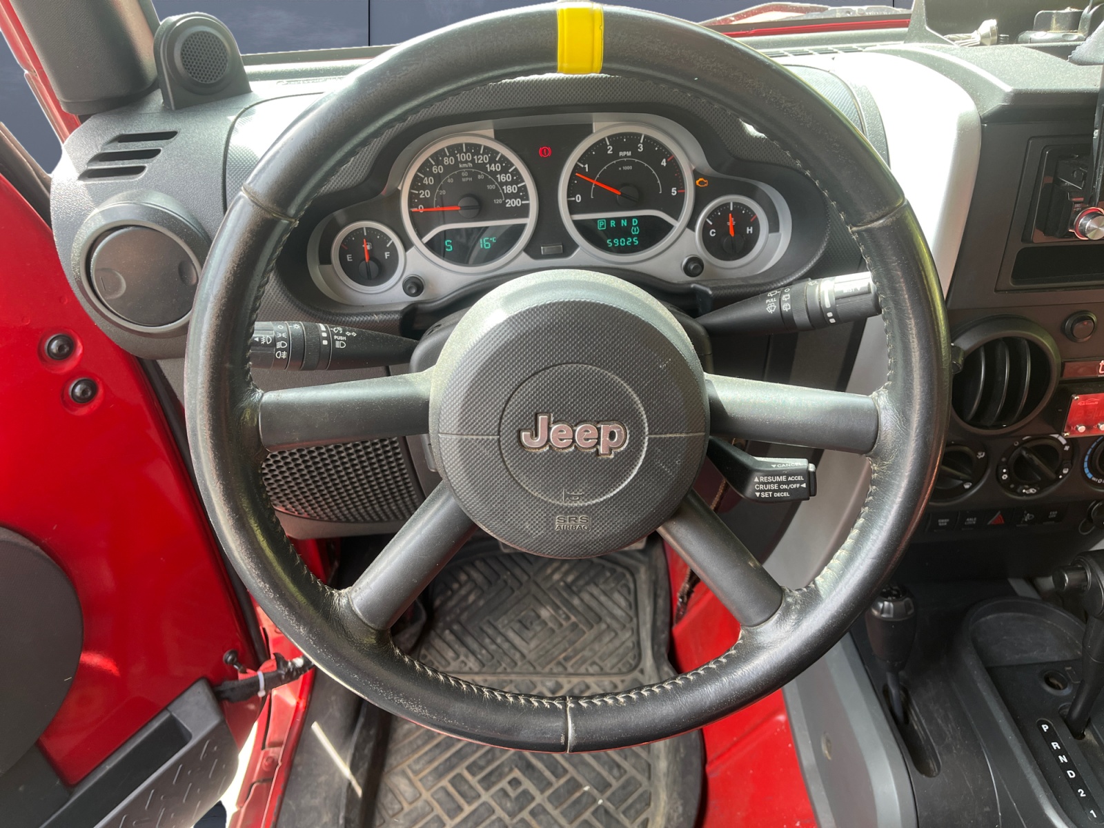 Jeep Wrangler 15