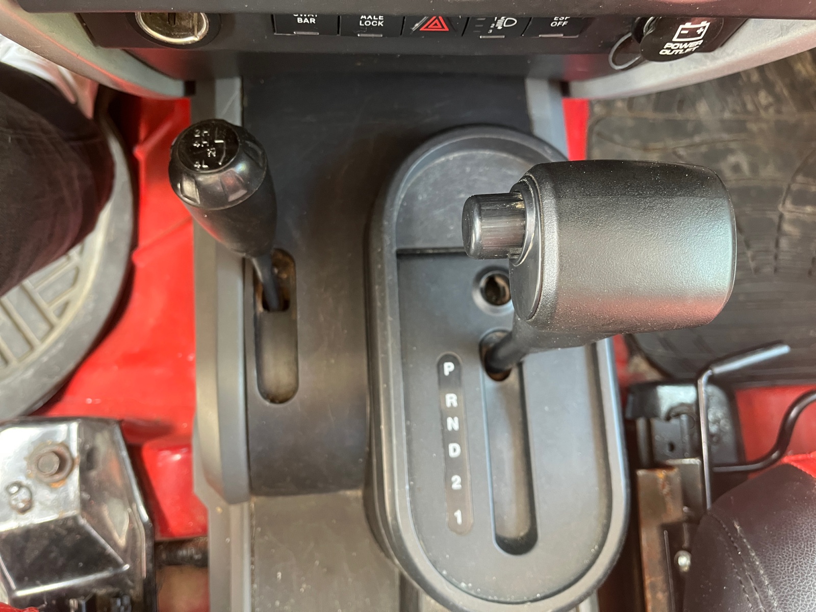 Jeep Wrangler 17