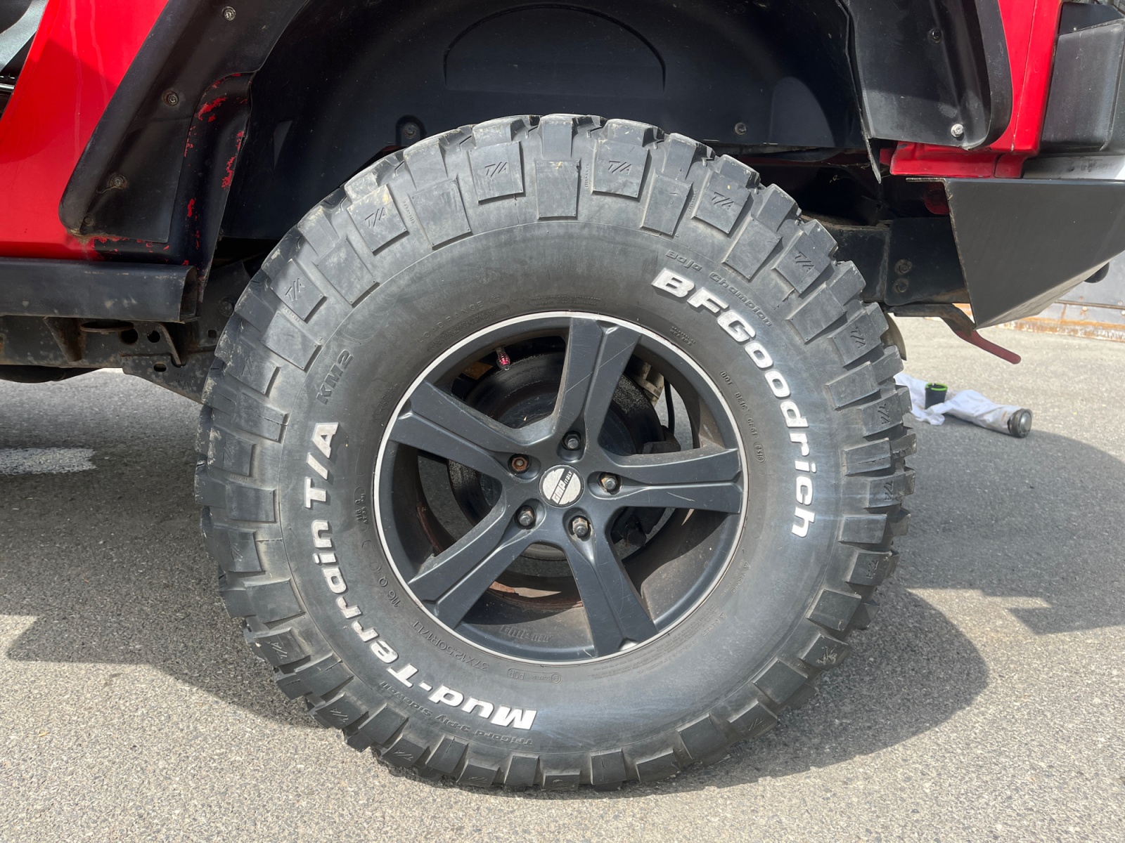 Jeep Wrangler 18