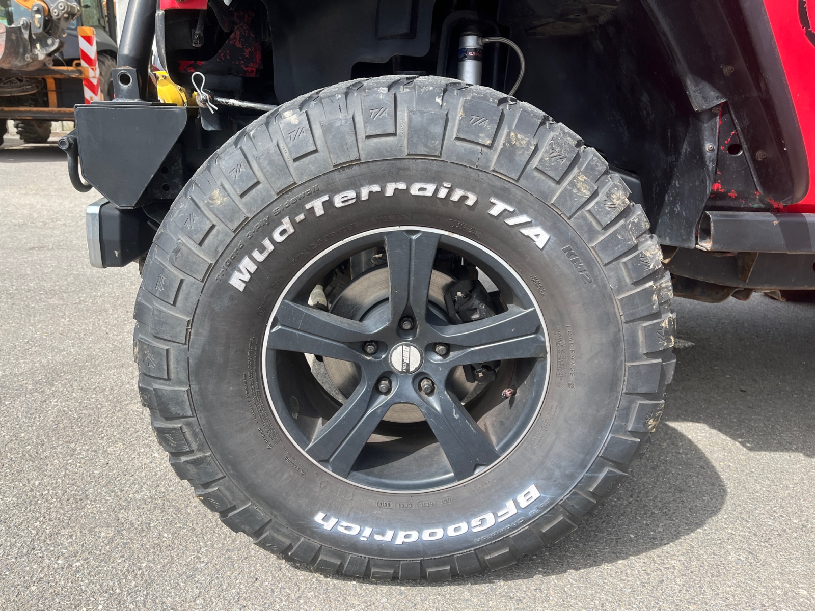 Jeep Wrangler 19