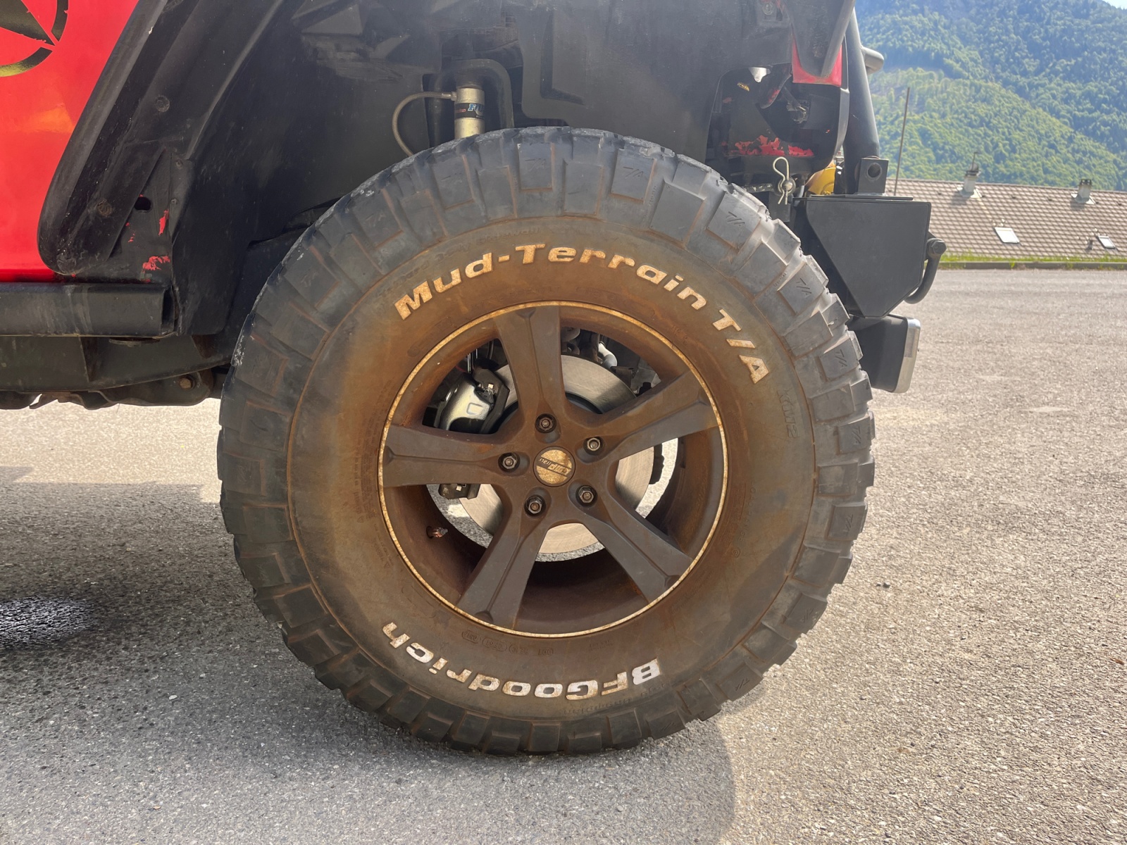 Jeep Wrangler 20