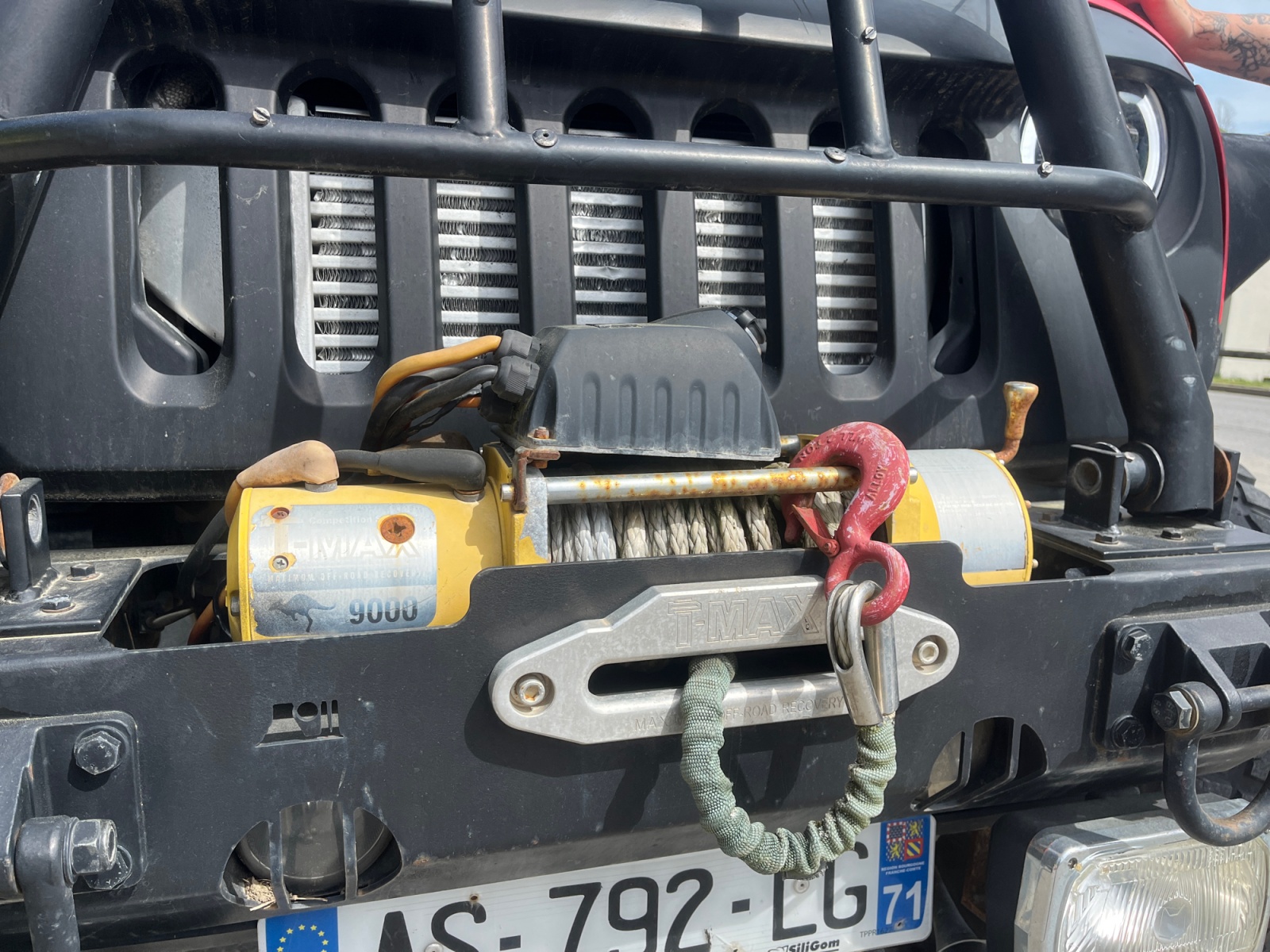 Jeep Wrangler 23