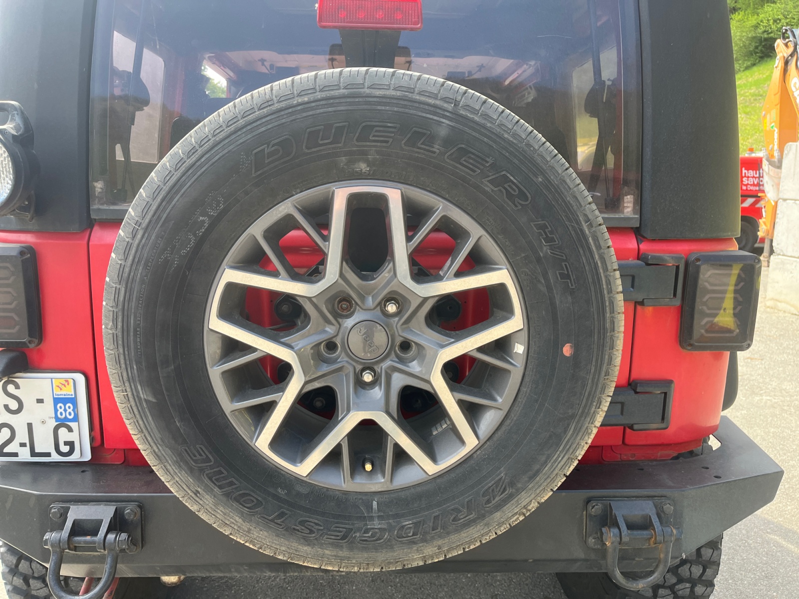 Jeep Wrangler 27