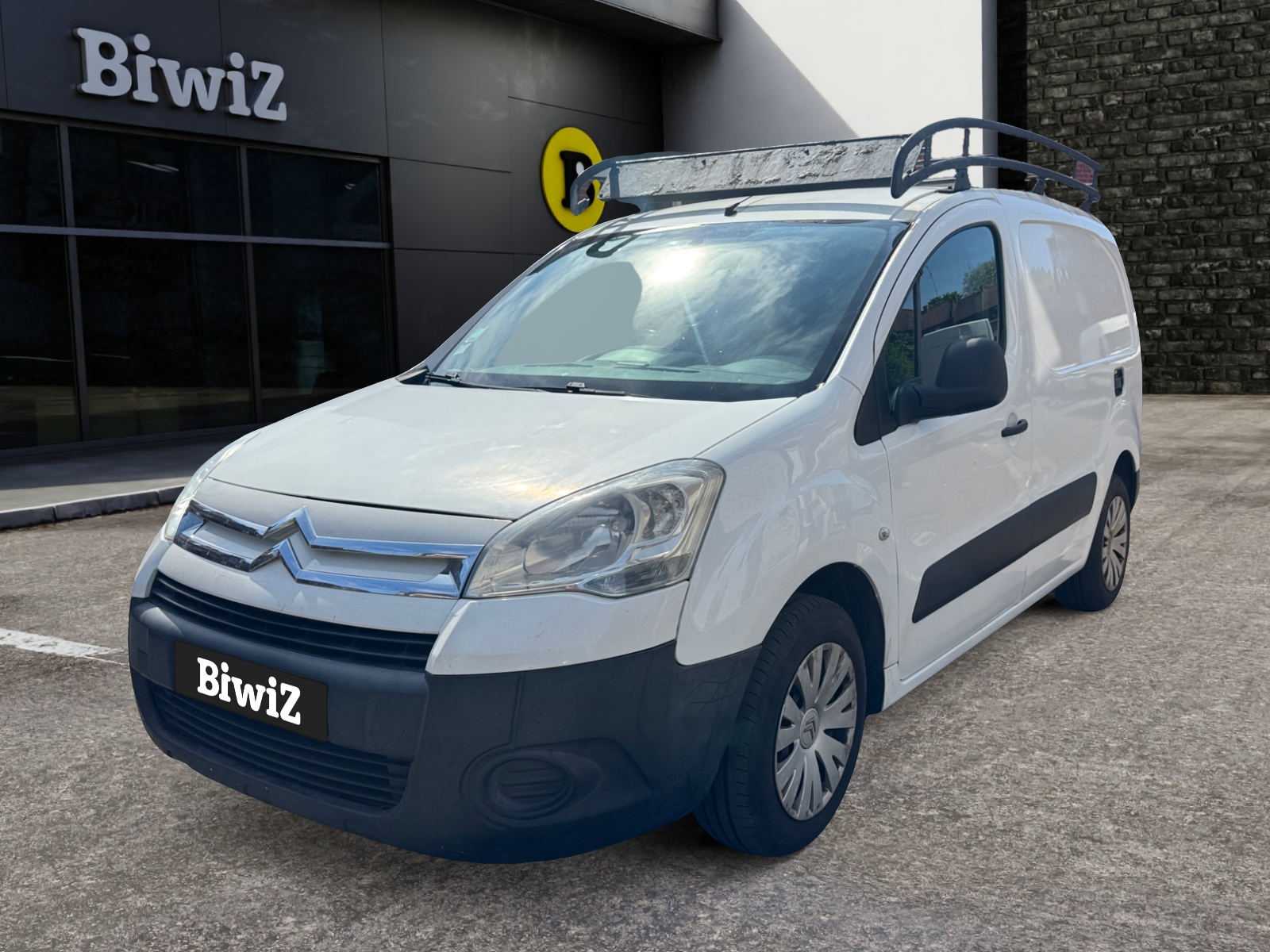 Citroen Berlingo Vu Confort