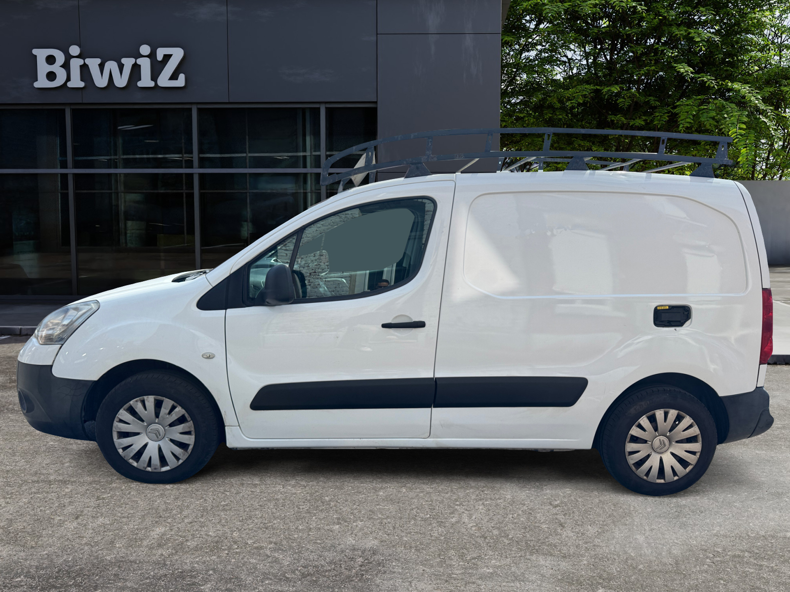 Citroen Berlingo Vu 1