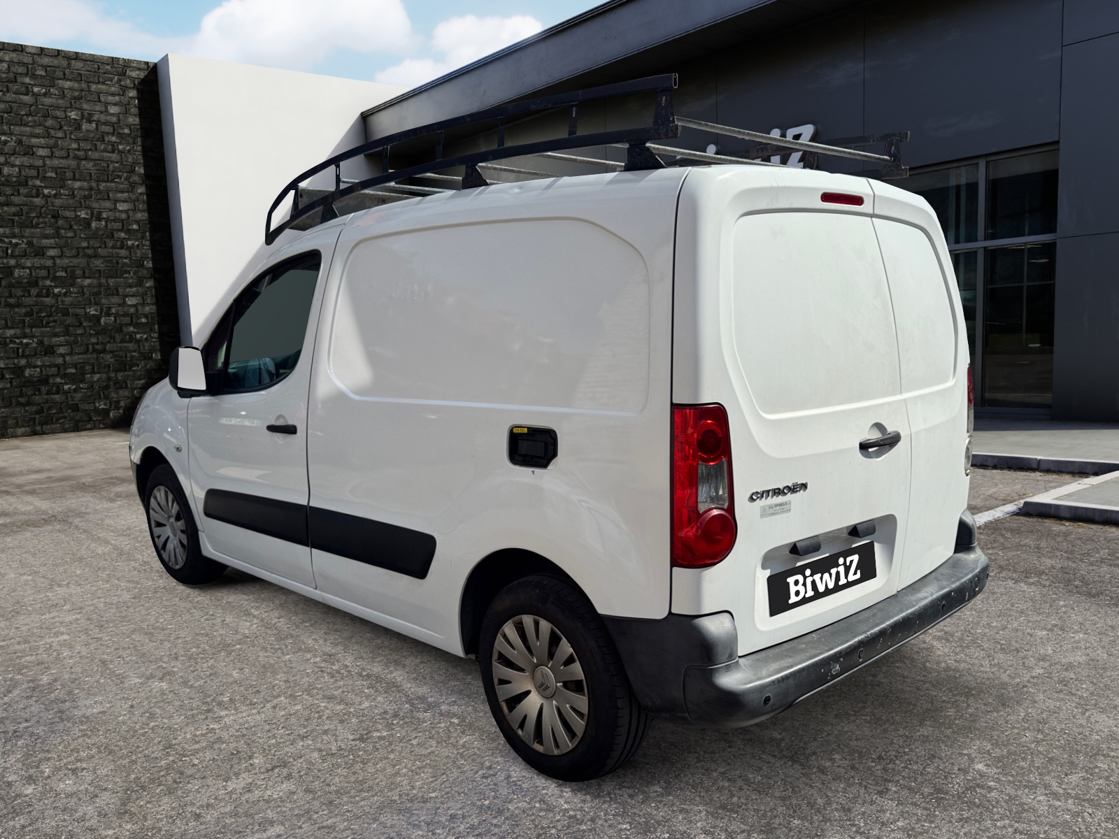 Citroen Berlingo Vu 2